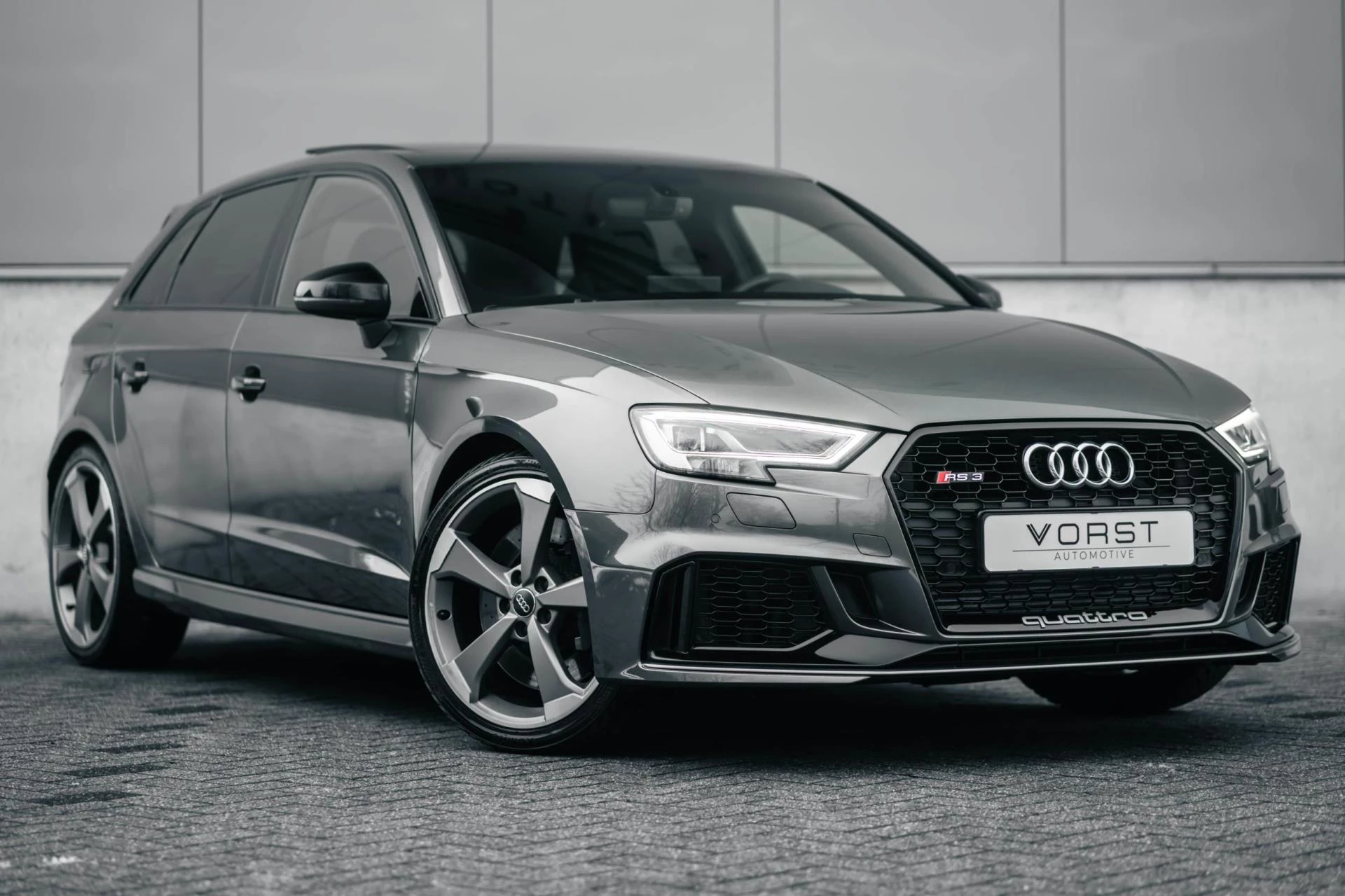 Hoofdafbeelding Audi RS3