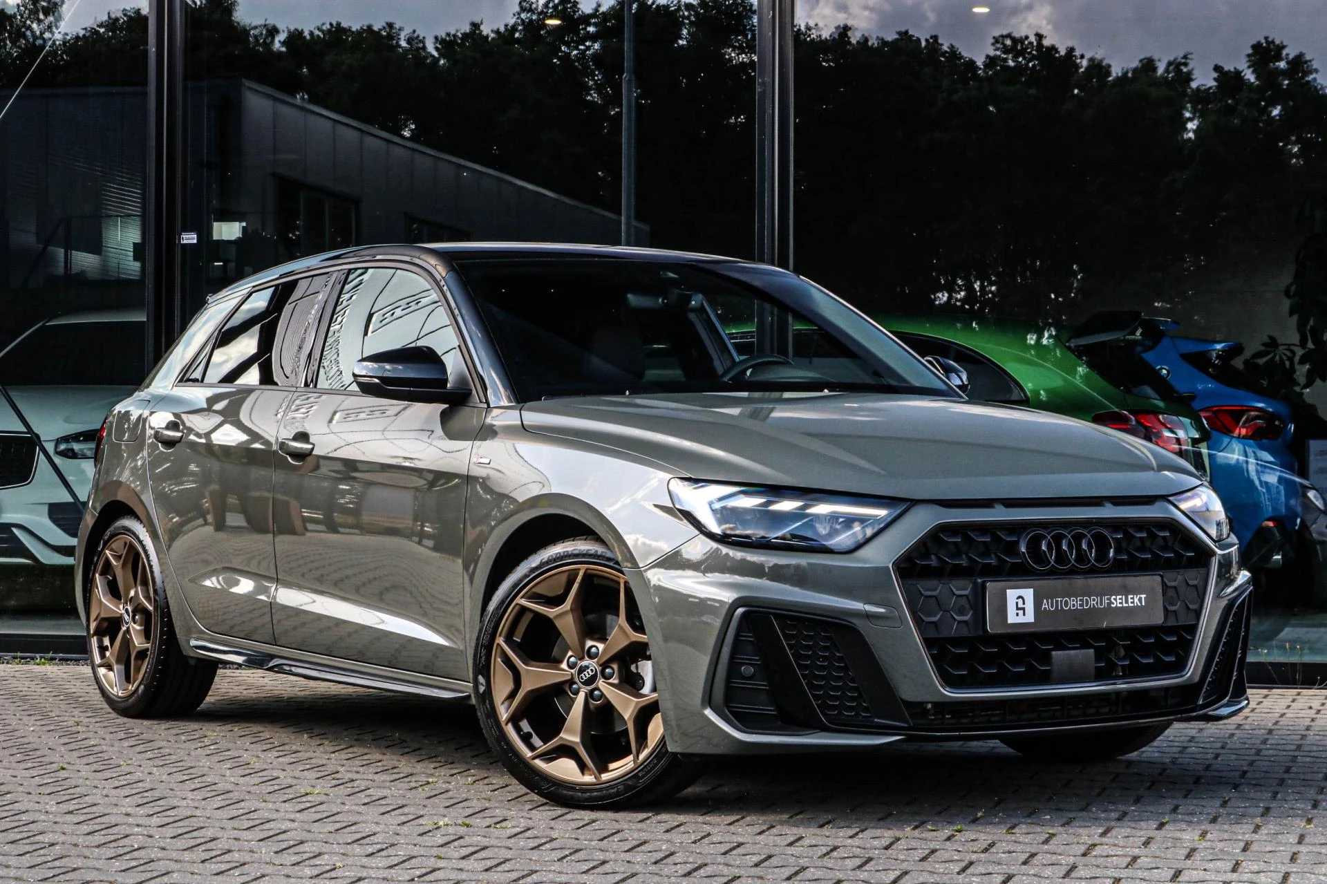 Hoofdafbeelding Audi A1 Sportback