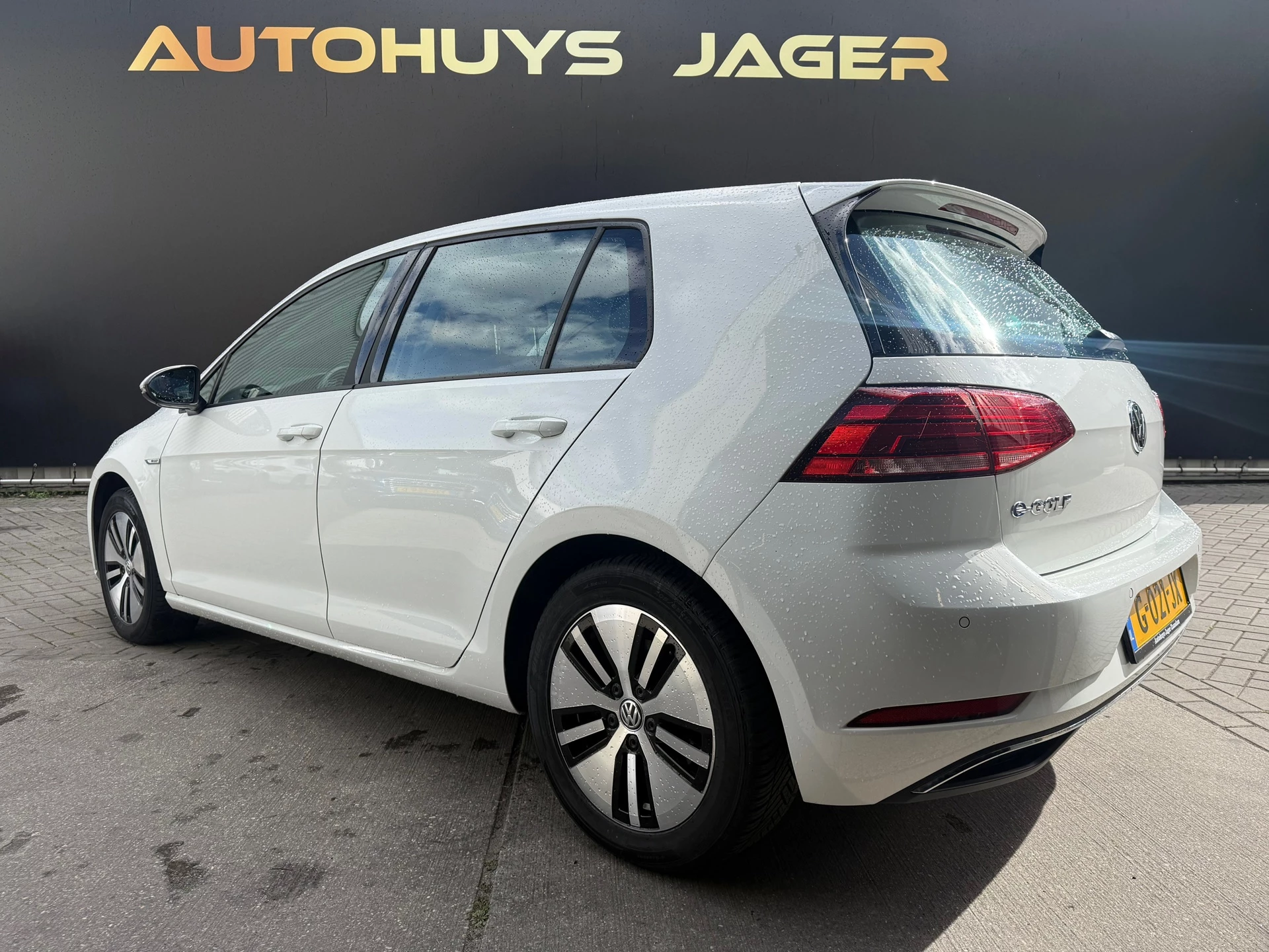 Hoofdafbeelding Volkswagen e-Golf