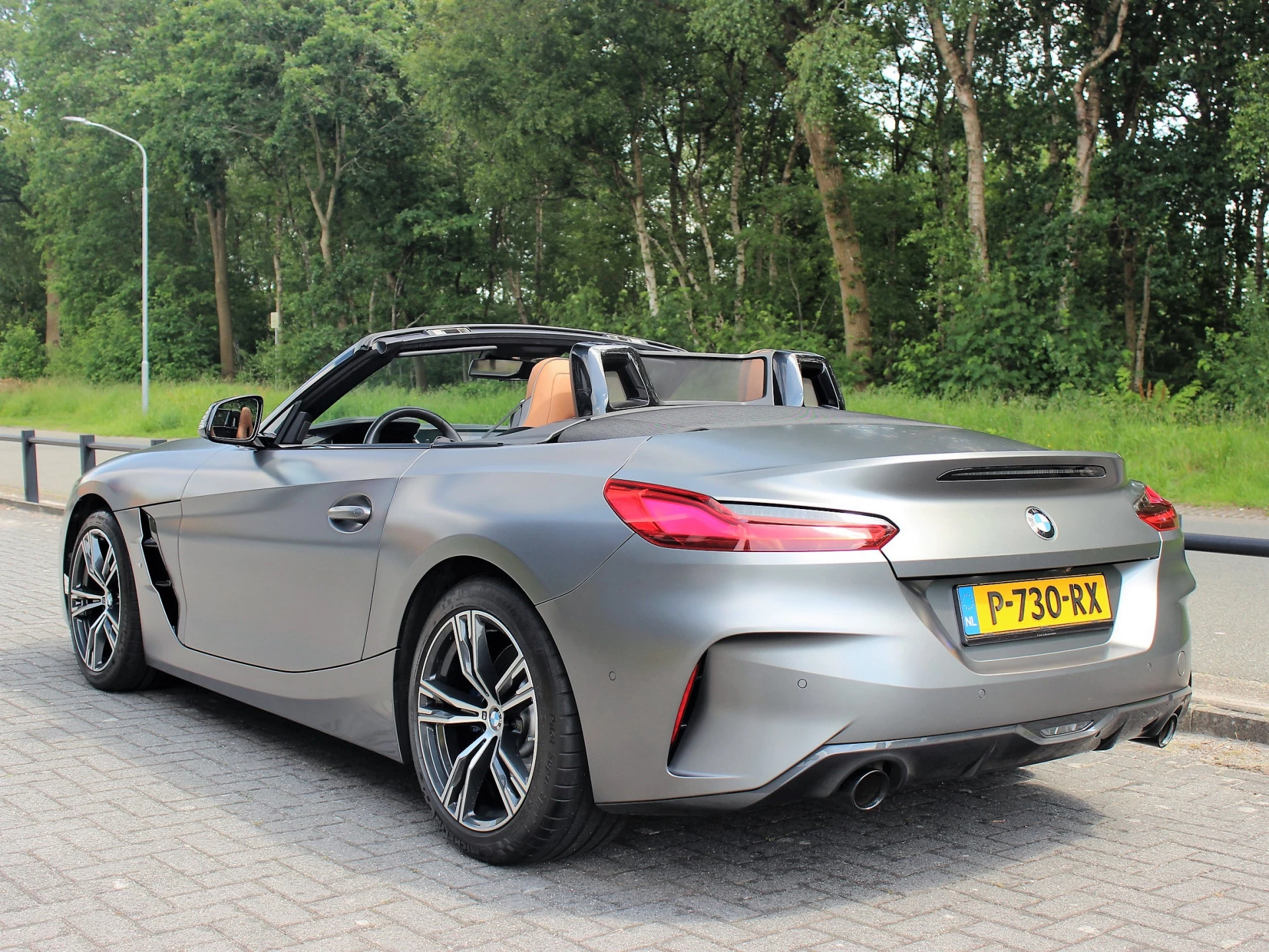 Hoofdafbeelding BMW Z4