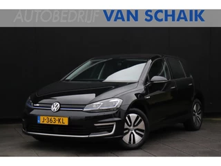 Volkswagen e-Golf | PDC | STOELVERW. | APPLE CARPLAY | NAVI |