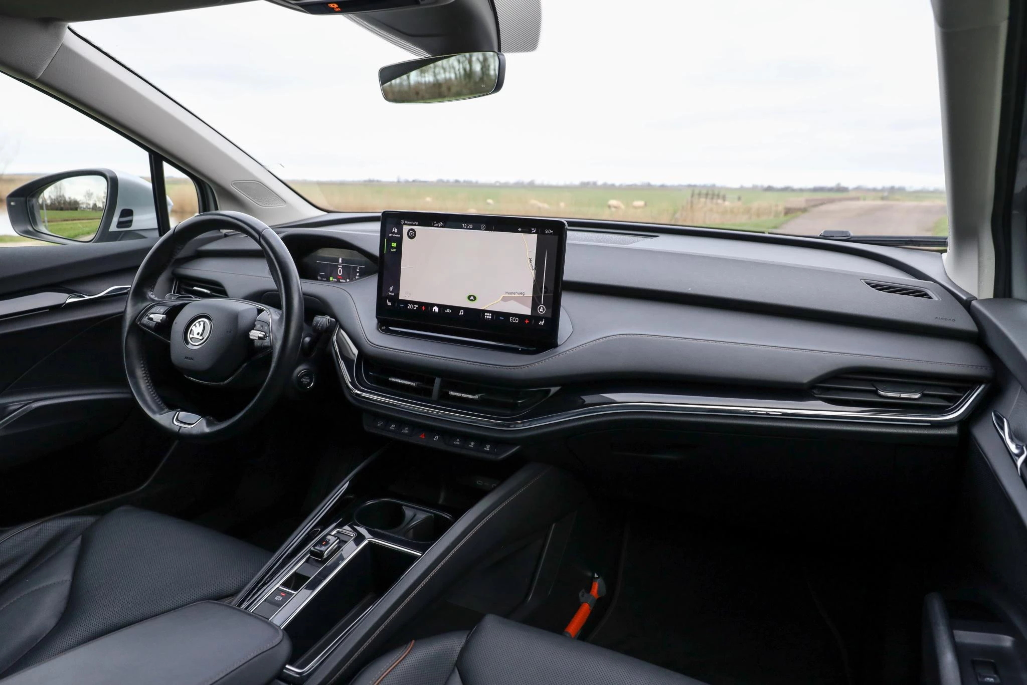 Hoofdafbeelding Škoda Enyaq iV