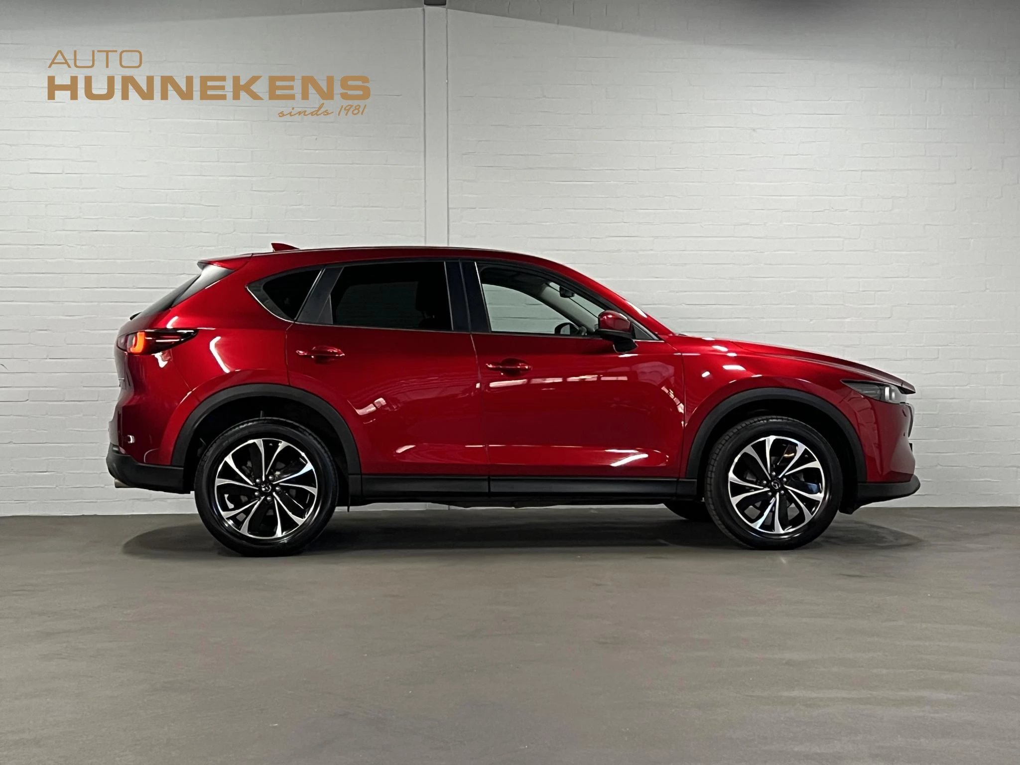 Hoofdafbeelding Mazda CX-5
