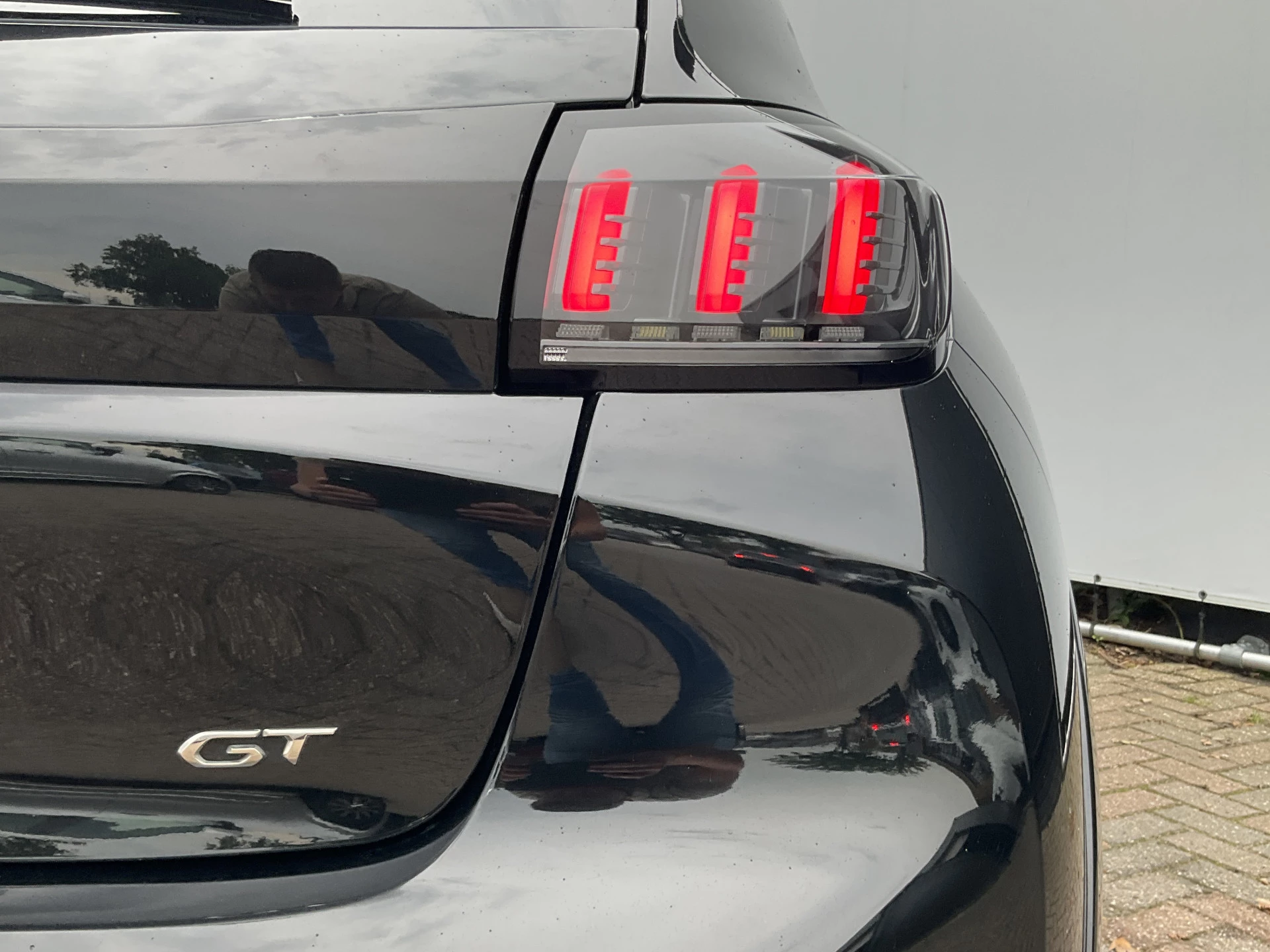 Hoofdafbeelding Peugeot e-208