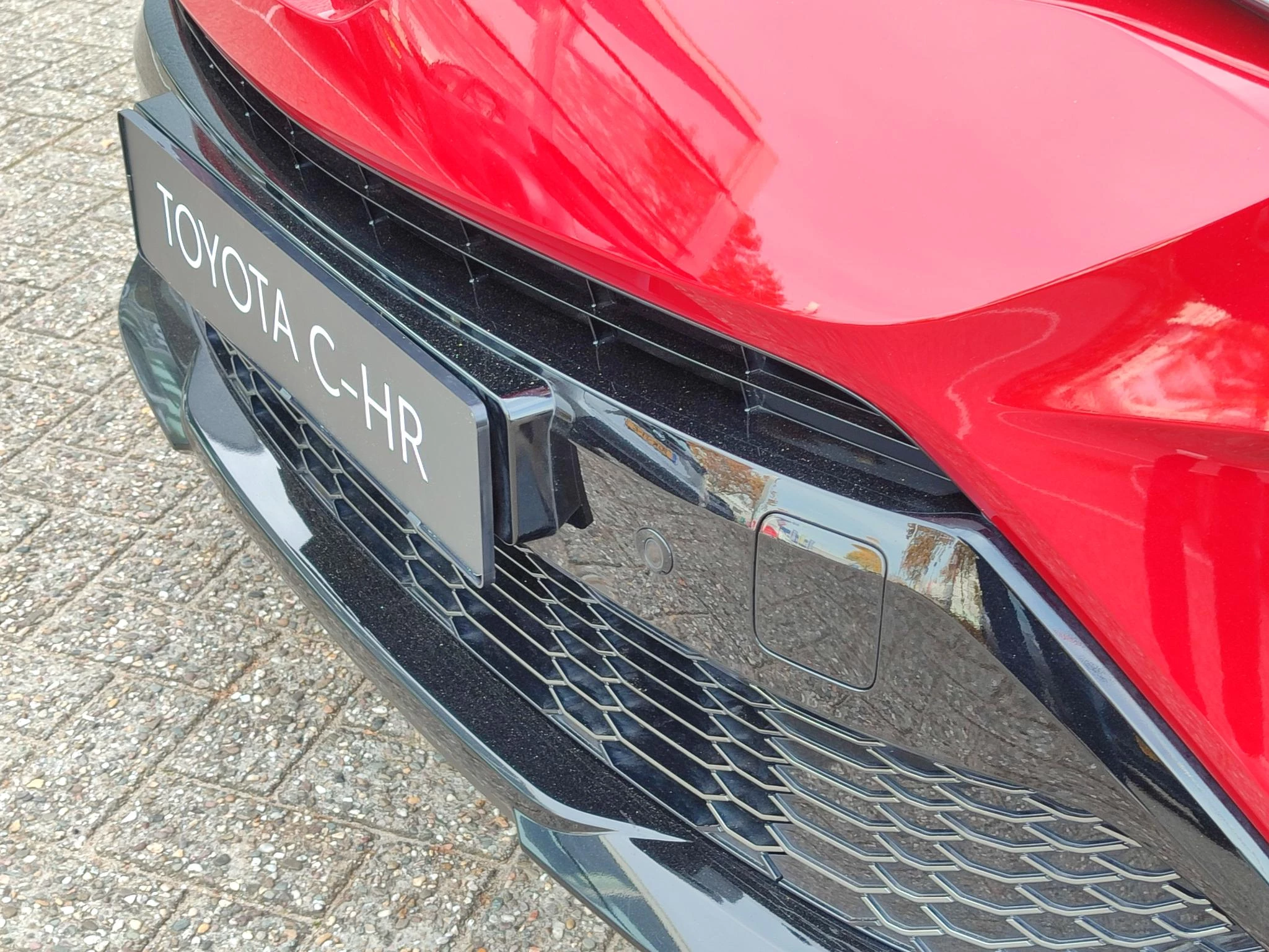 Hoofdafbeelding Toyota C-HR