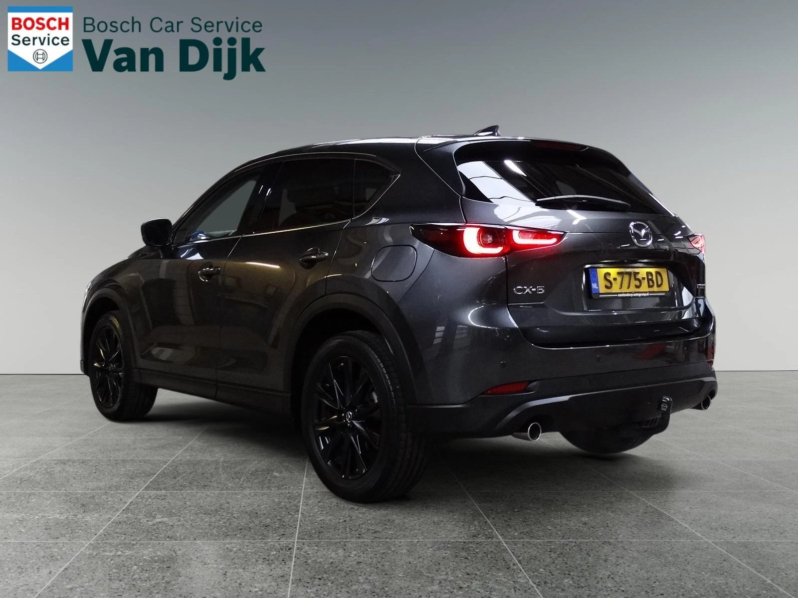Hoofdafbeelding Mazda CX-5