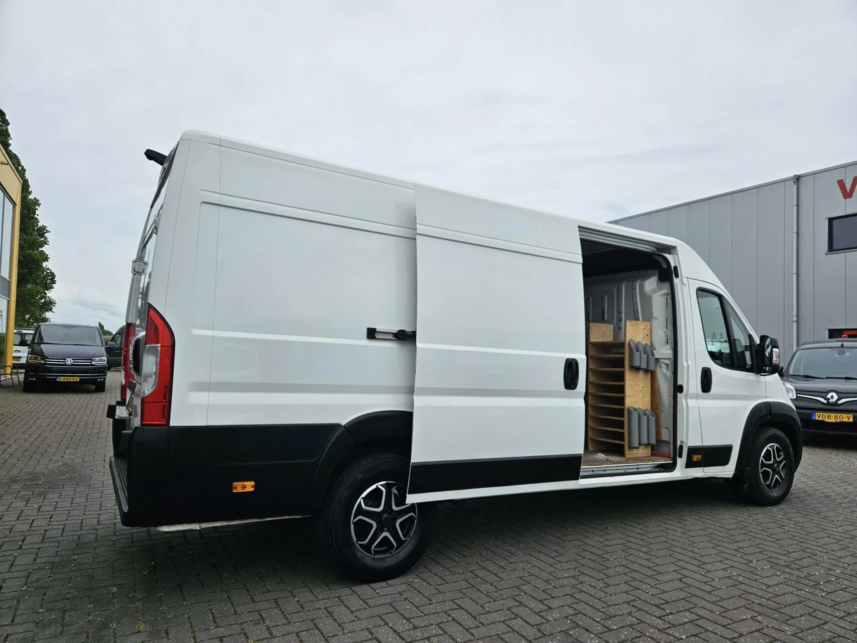 Hoofdafbeelding Citroën Jumper