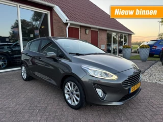 Ford Fiesta 1.0 ECOB. TITANIUM Orig. NL/Navigatie/Cruise Control/Trekhaak