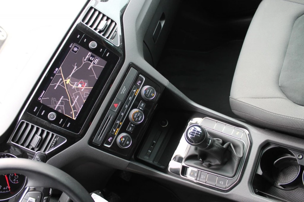 Hoofdafbeelding Volkswagen Golf Sportsvan