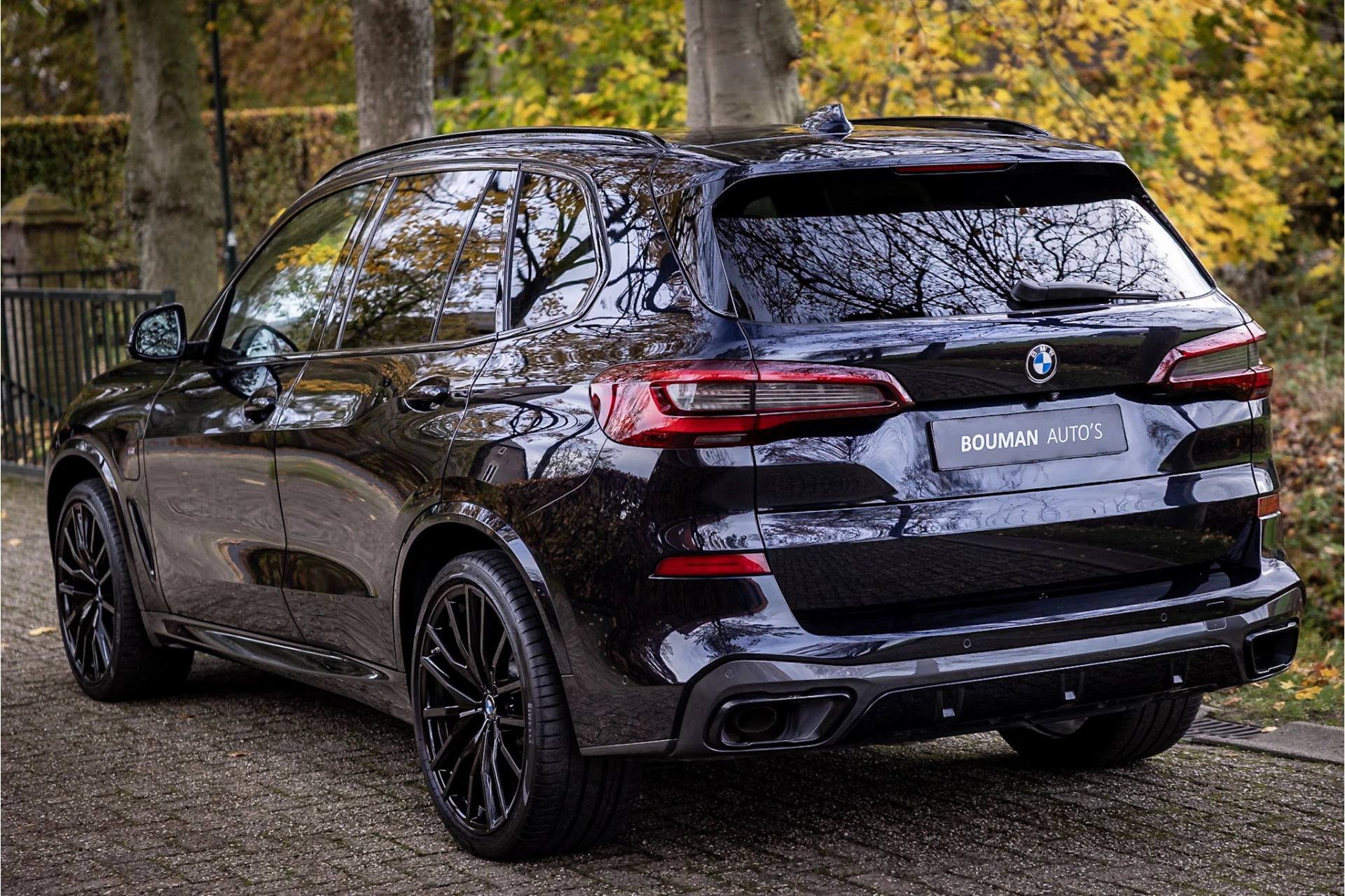 Hoofdafbeelding BMW X5