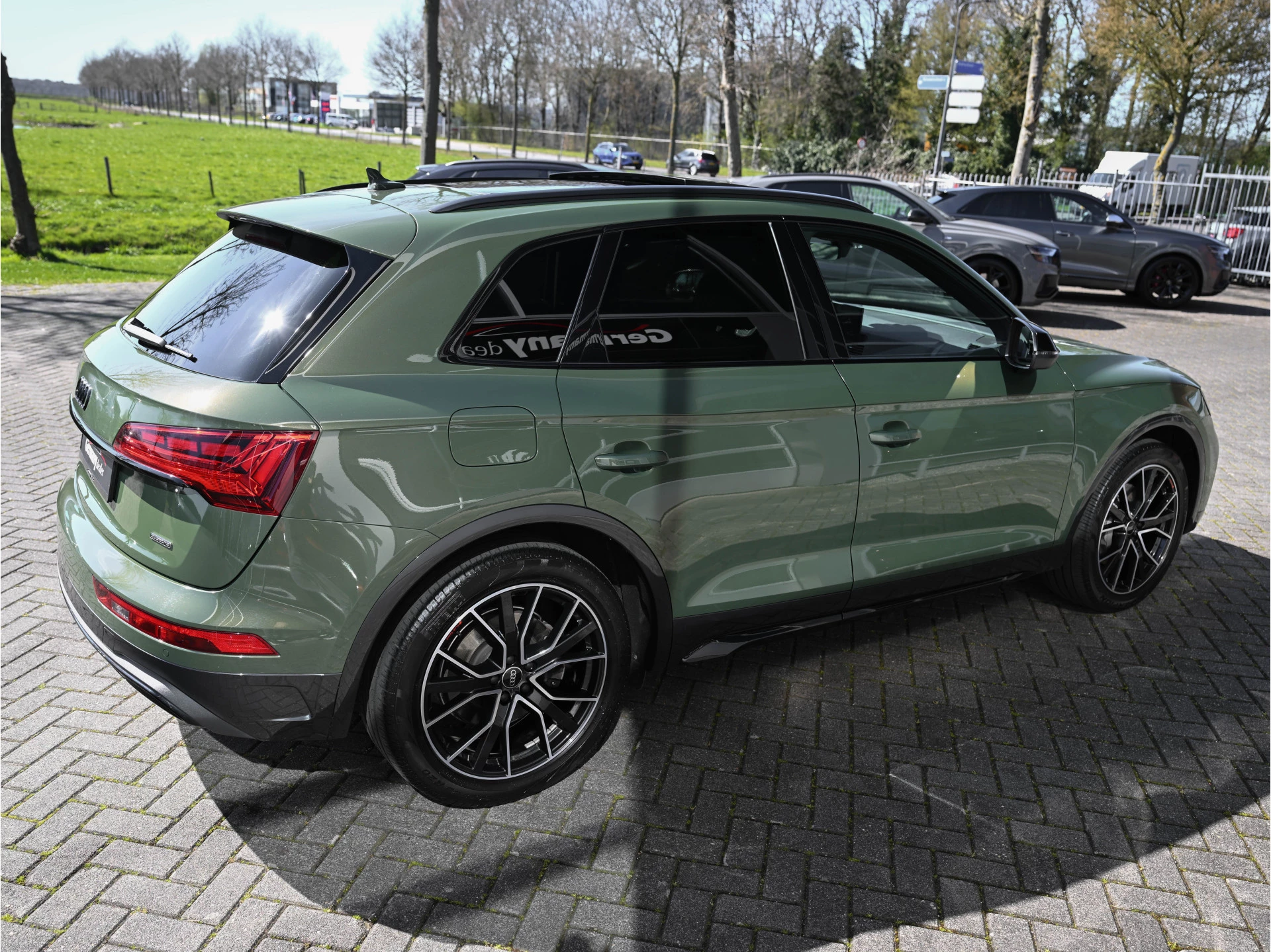 Hoofdafbeelding Audi Q5