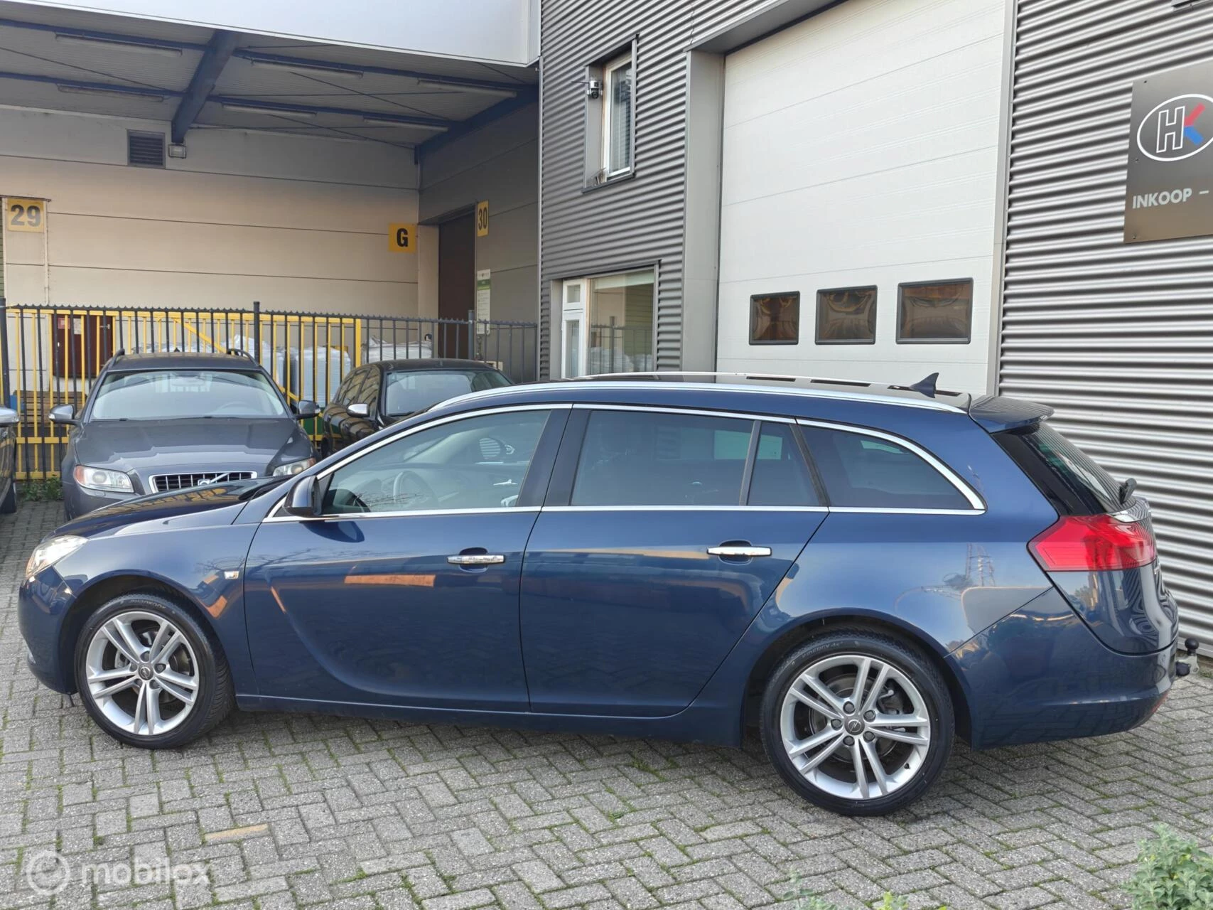 Hoofdafbeelding Opel Insignia