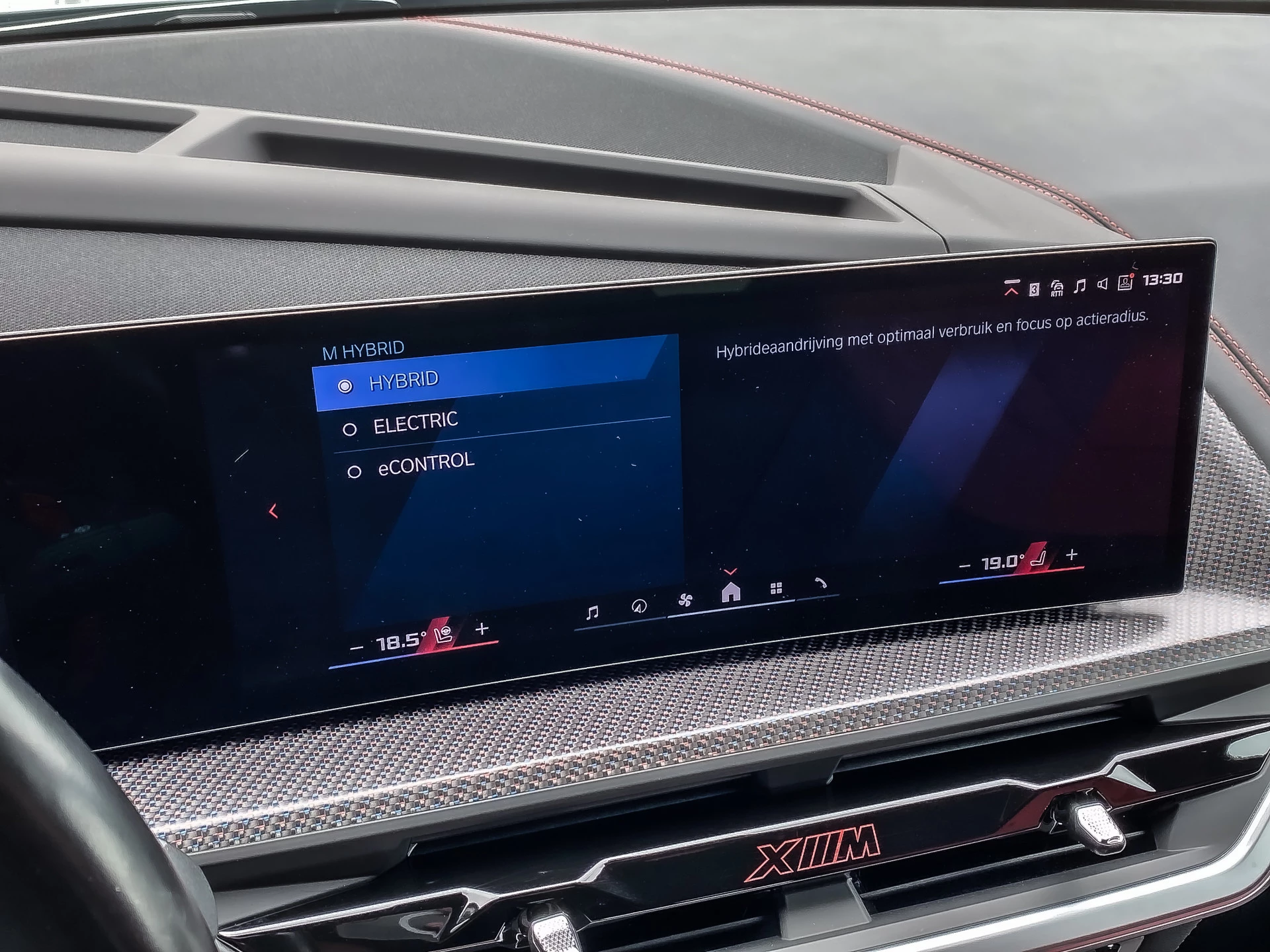 Hoofdafbeelding BMW XM