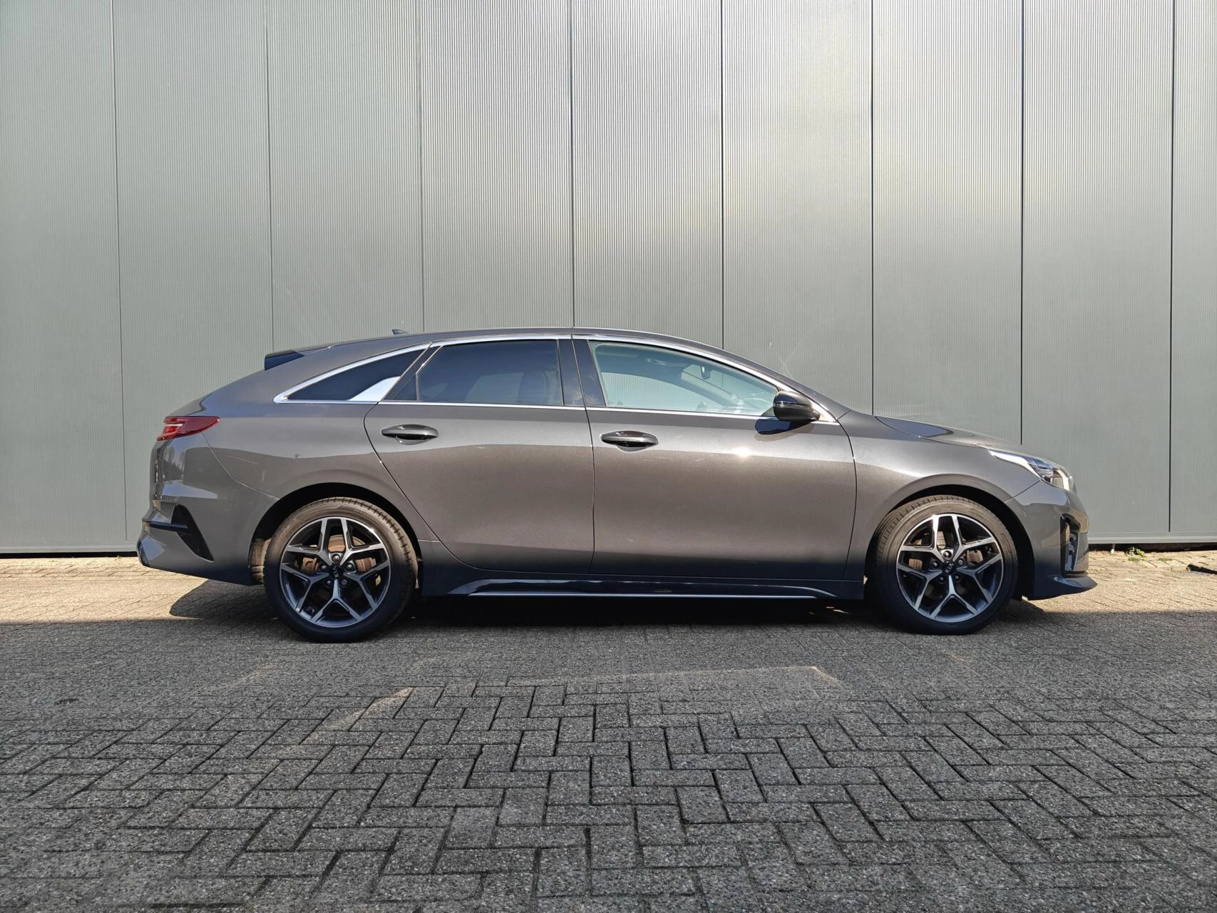 Hoofdafbeelding Kia ProCeed