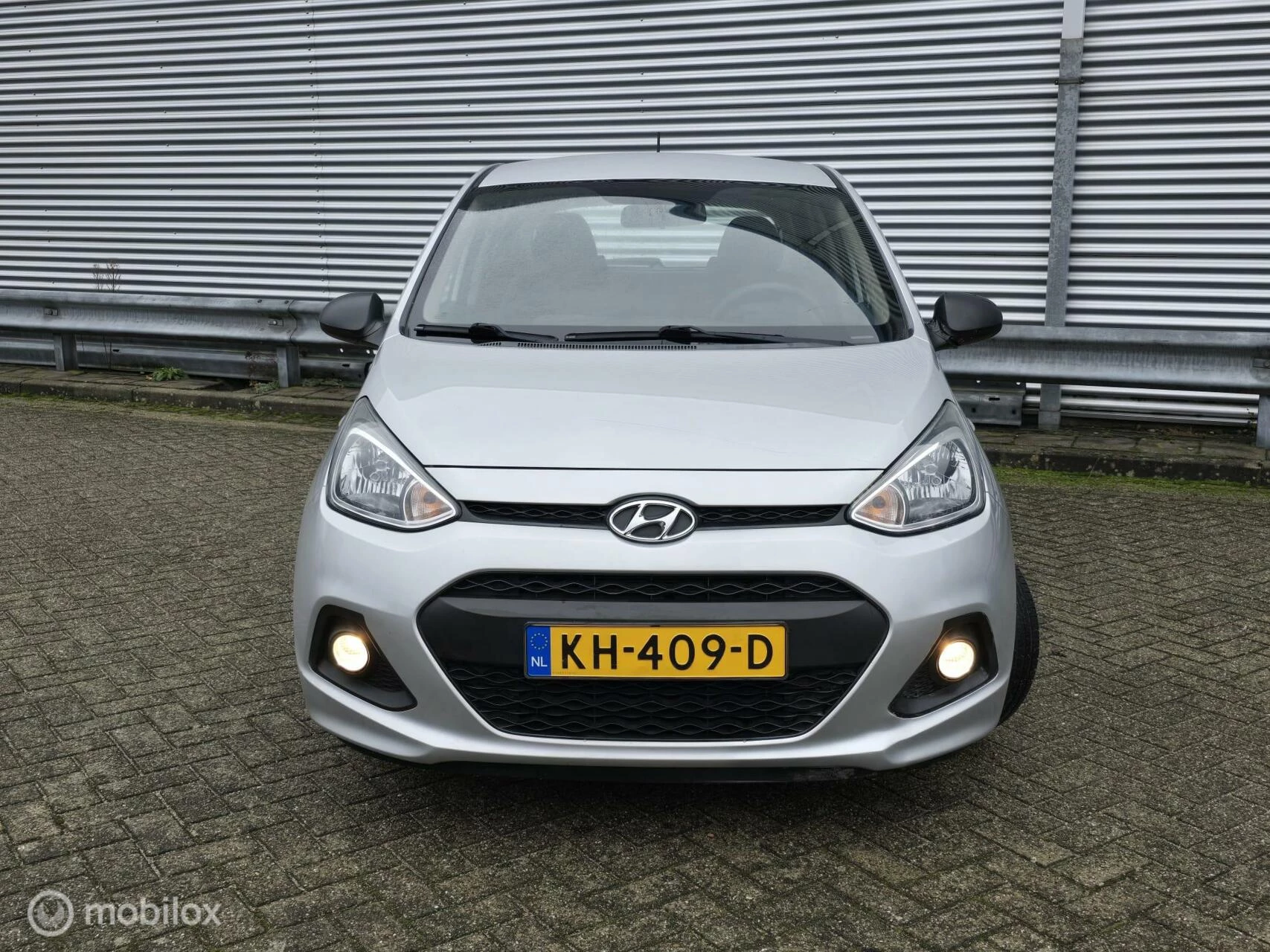 Hoofdafbeelding Hyundai i10