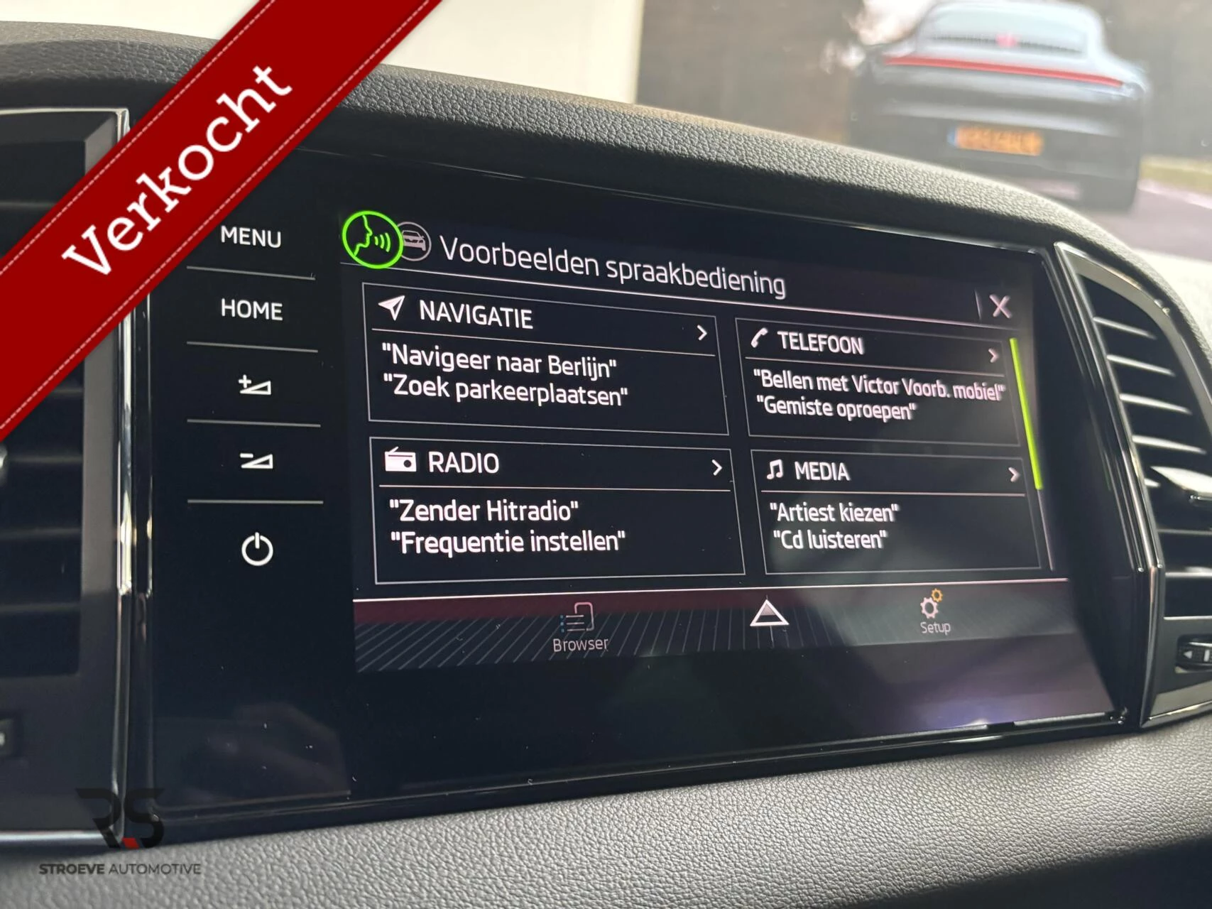 Hoofdafbeelding Škoda Karoq