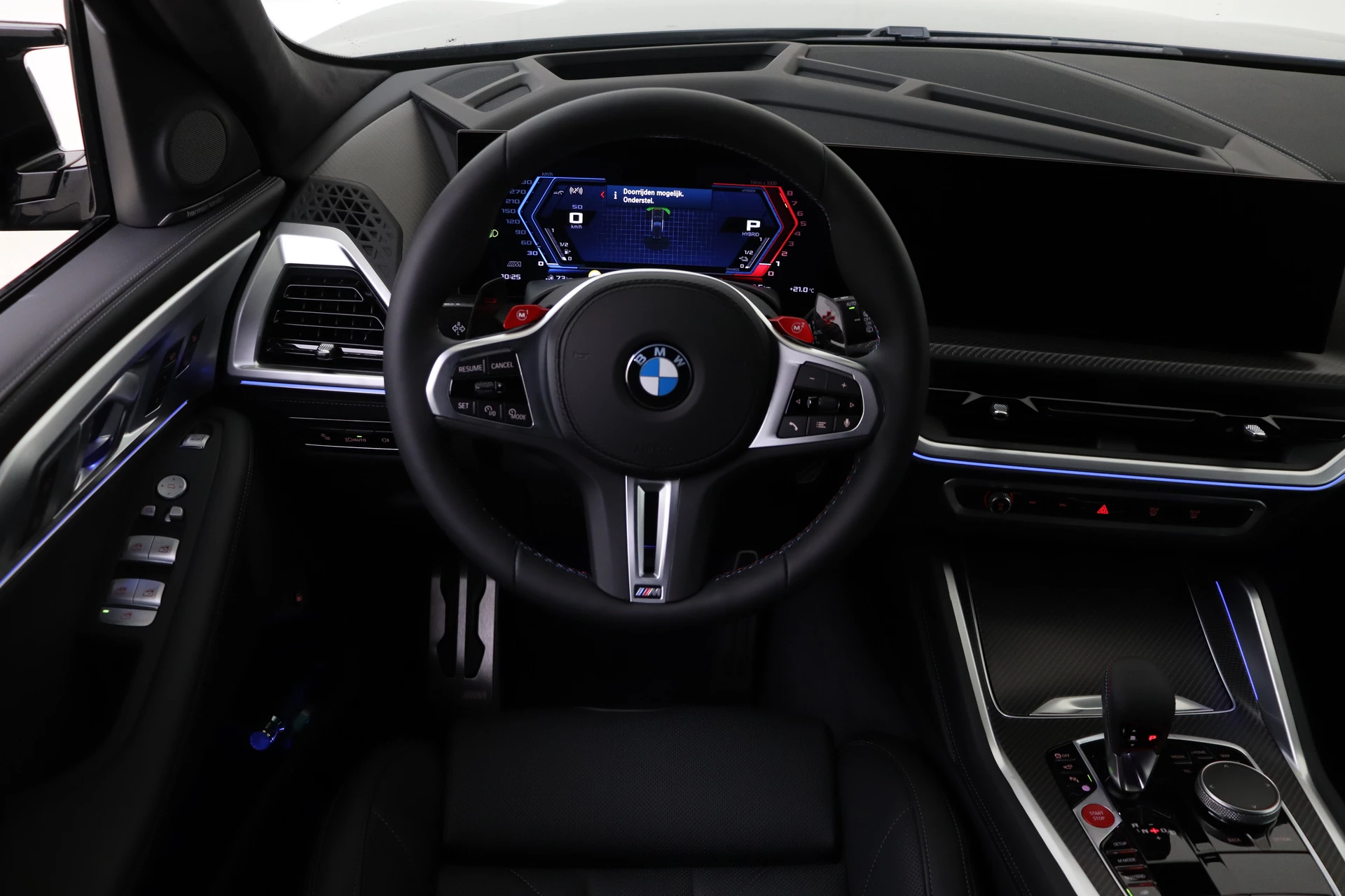 Hoofdafbeelding BMW XM