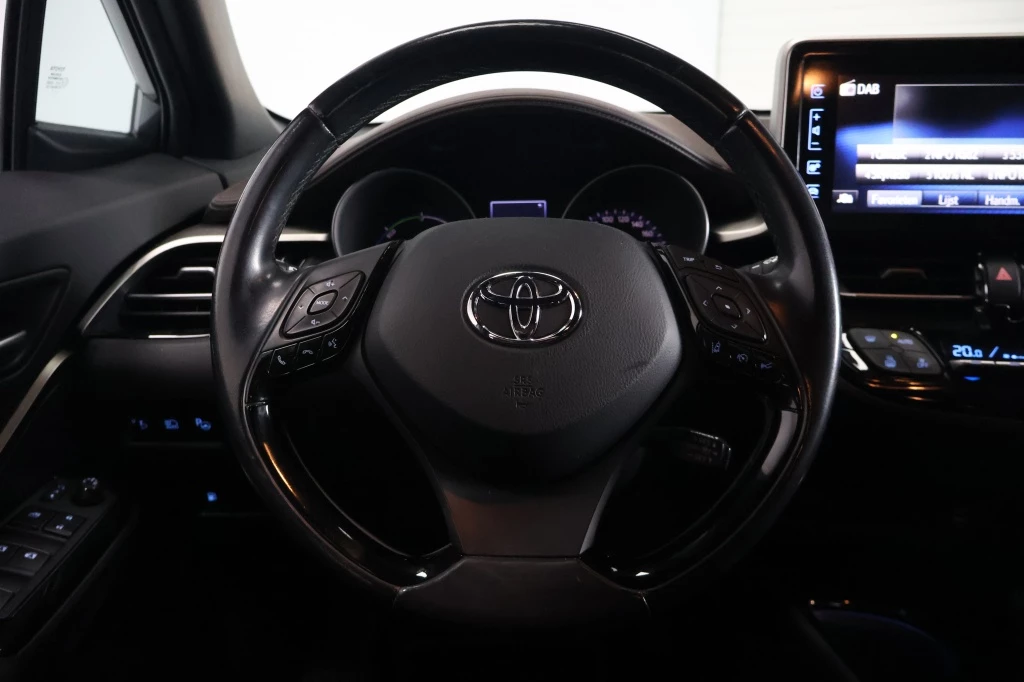 Hoofdafbeelding Toyota C-HR
