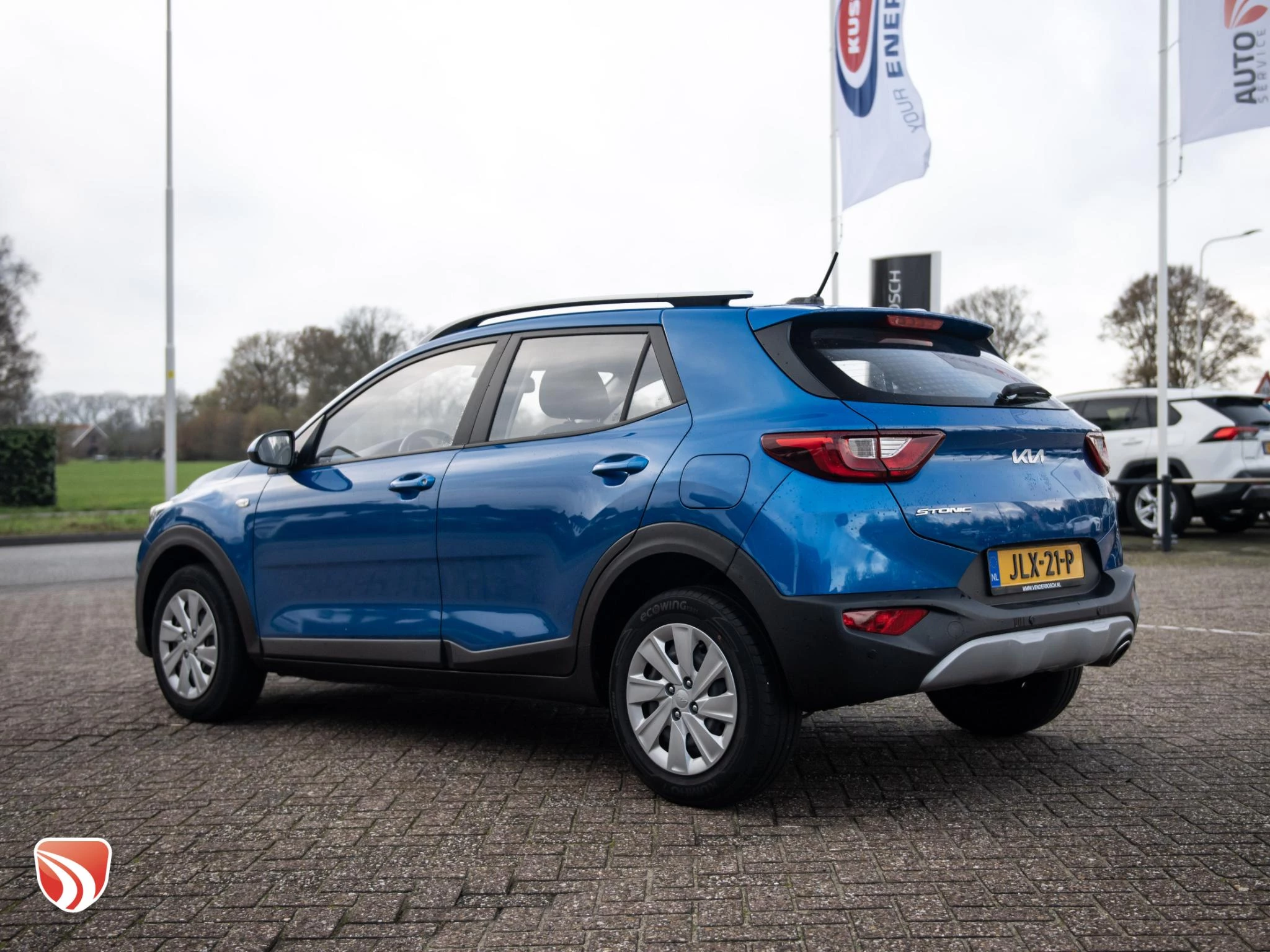 Hoofdafbeelding Kia Stonic