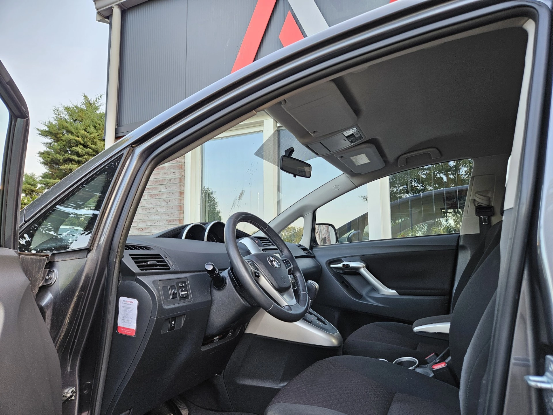 Hoofdafbeelding Toyota Verso
