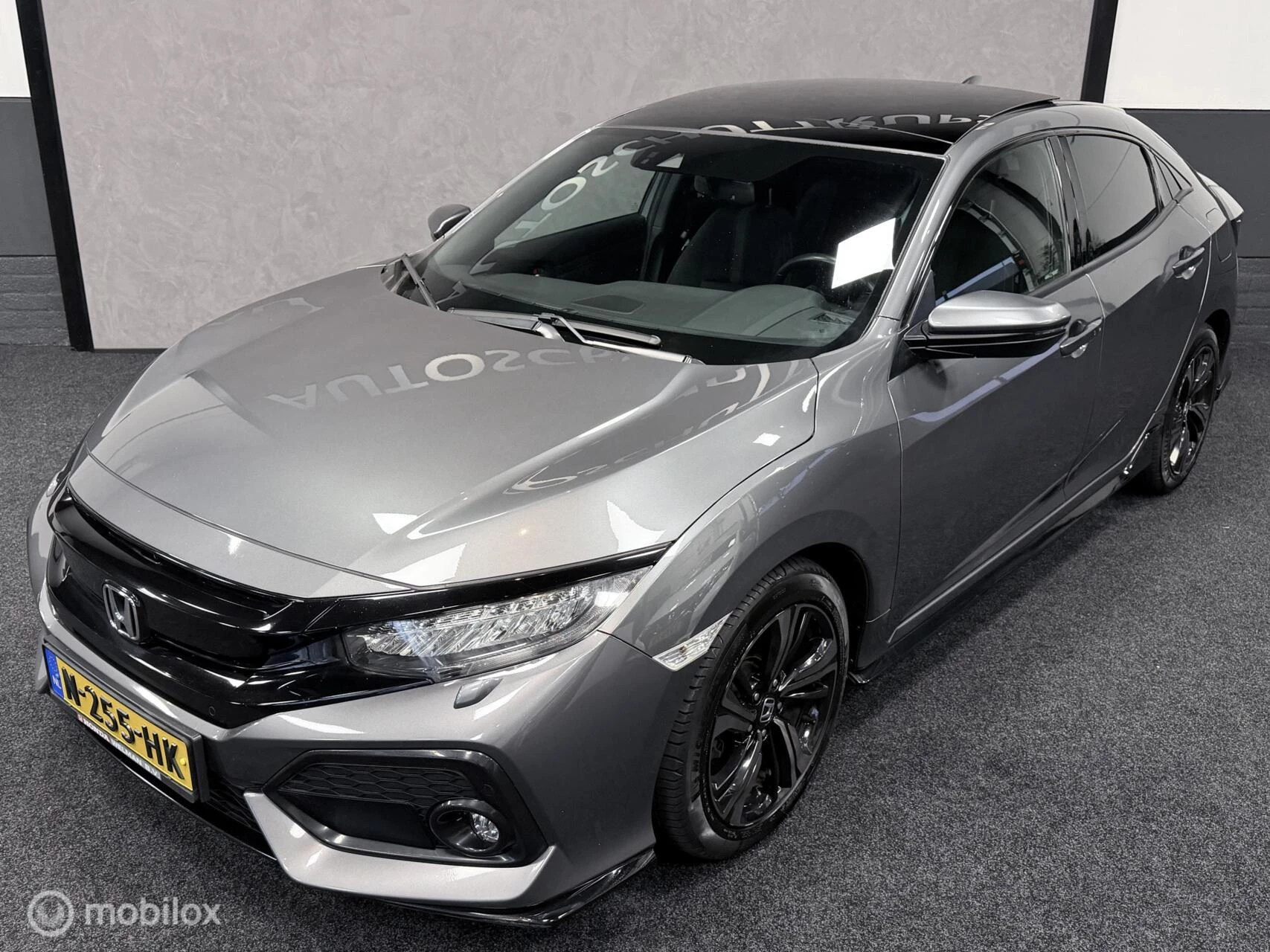 Hoofdafbeelding Honda Civic