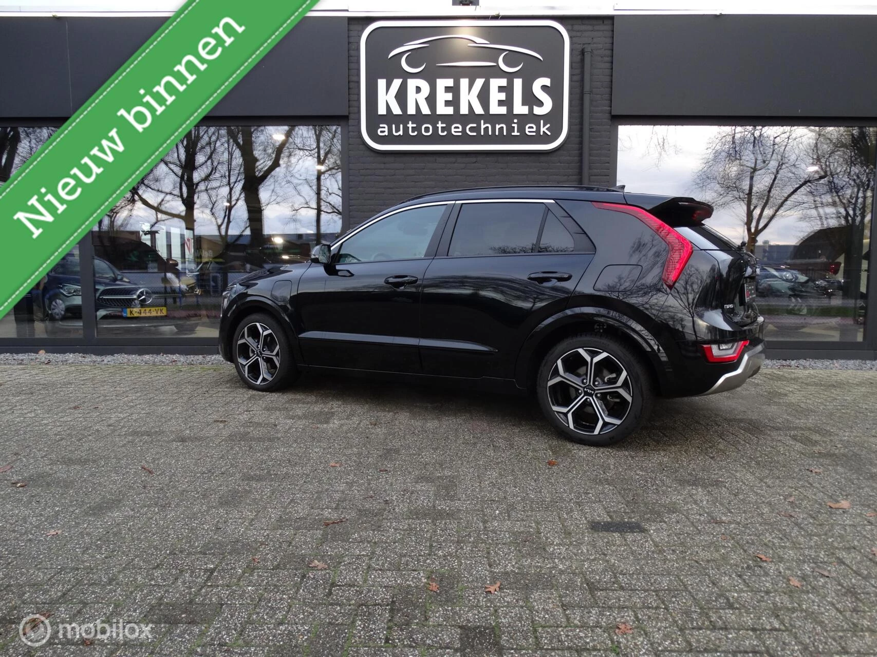 Hoofdafbeelding Kia Niro