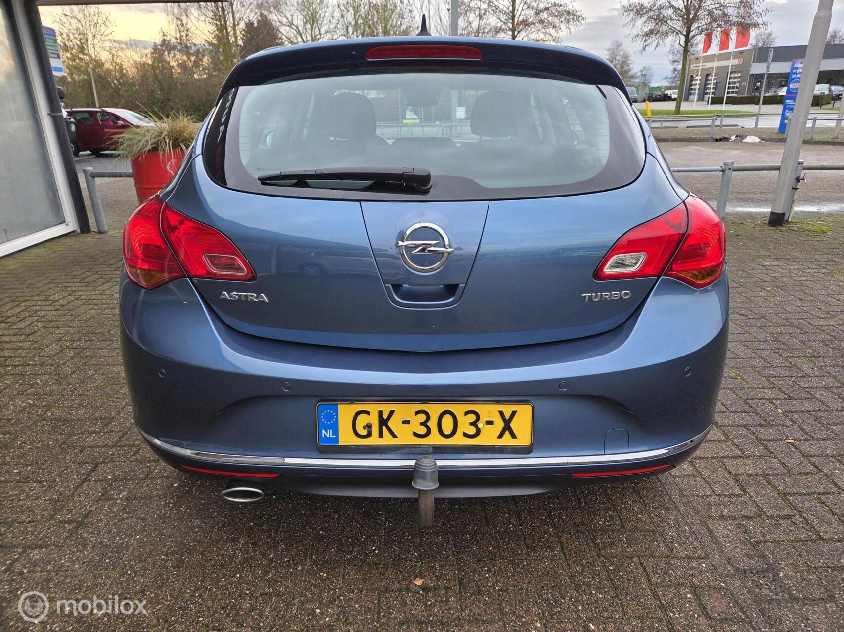Hoofdafbeelding Opel Astra