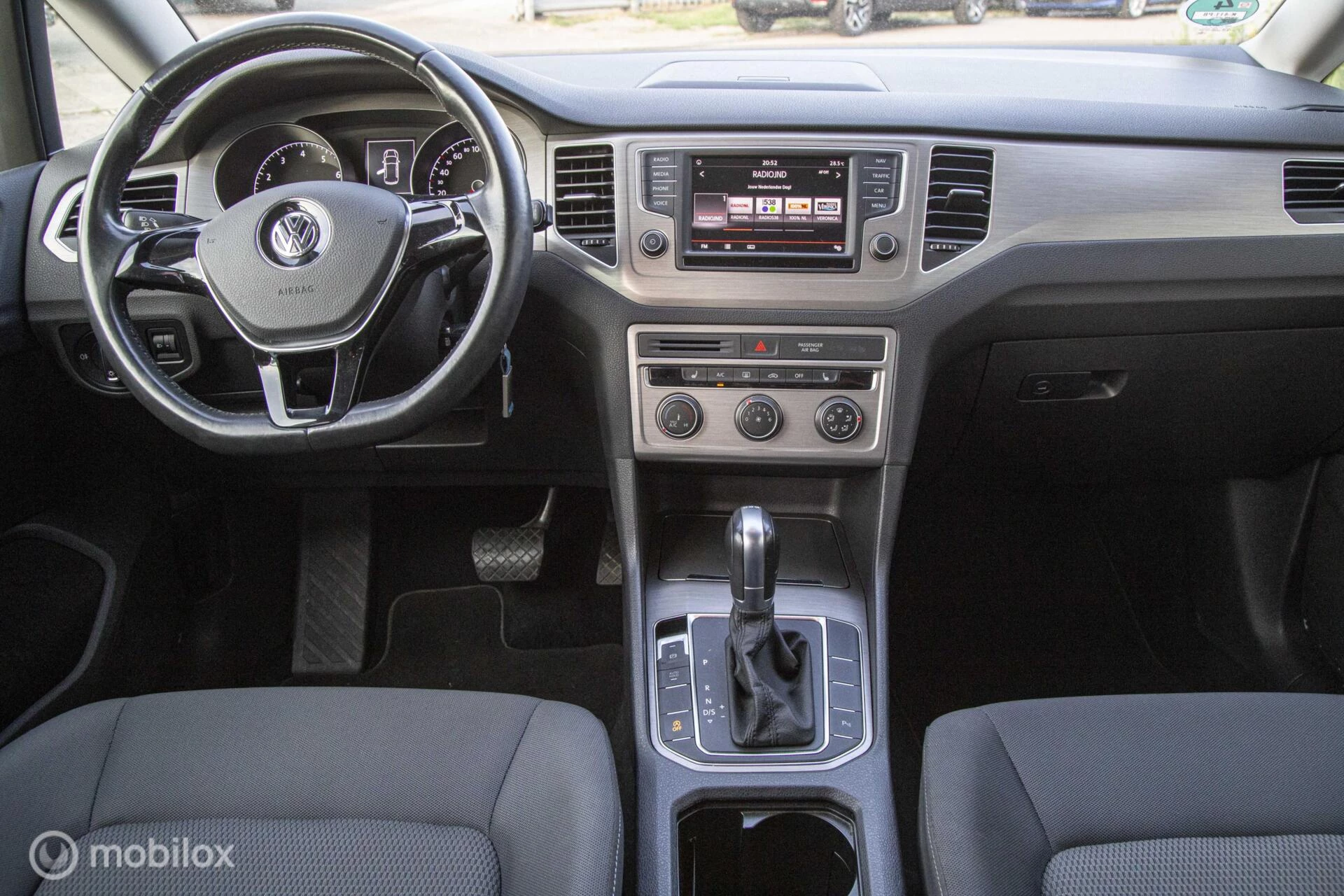 Hoofdafbeelding Volkswagen Golf Sportsvan