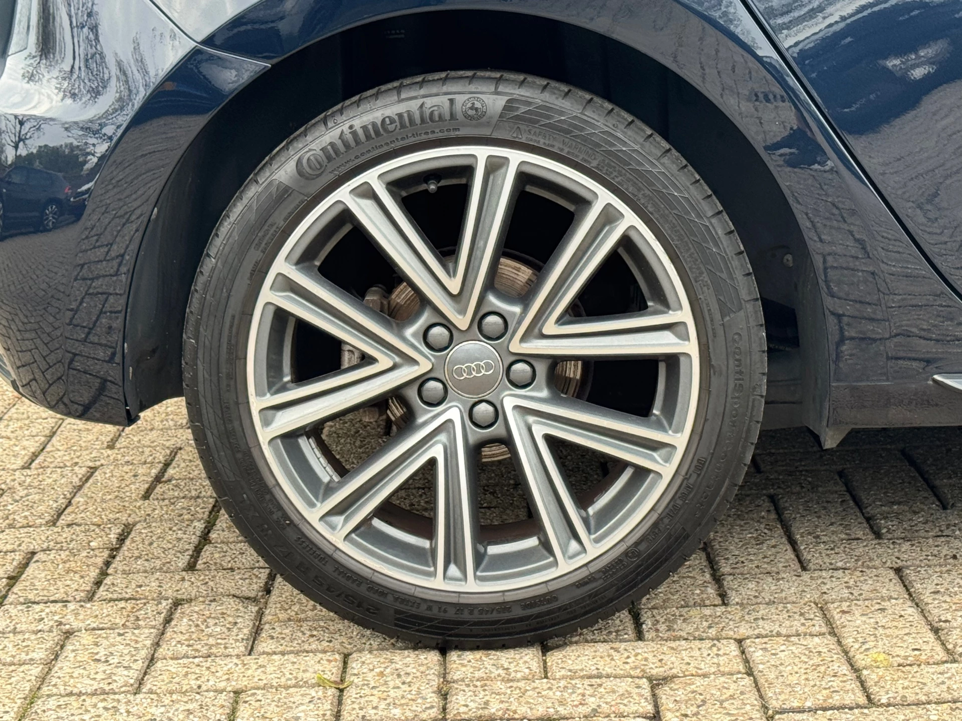 Hoofdafbeelding Audi A1 Sportback