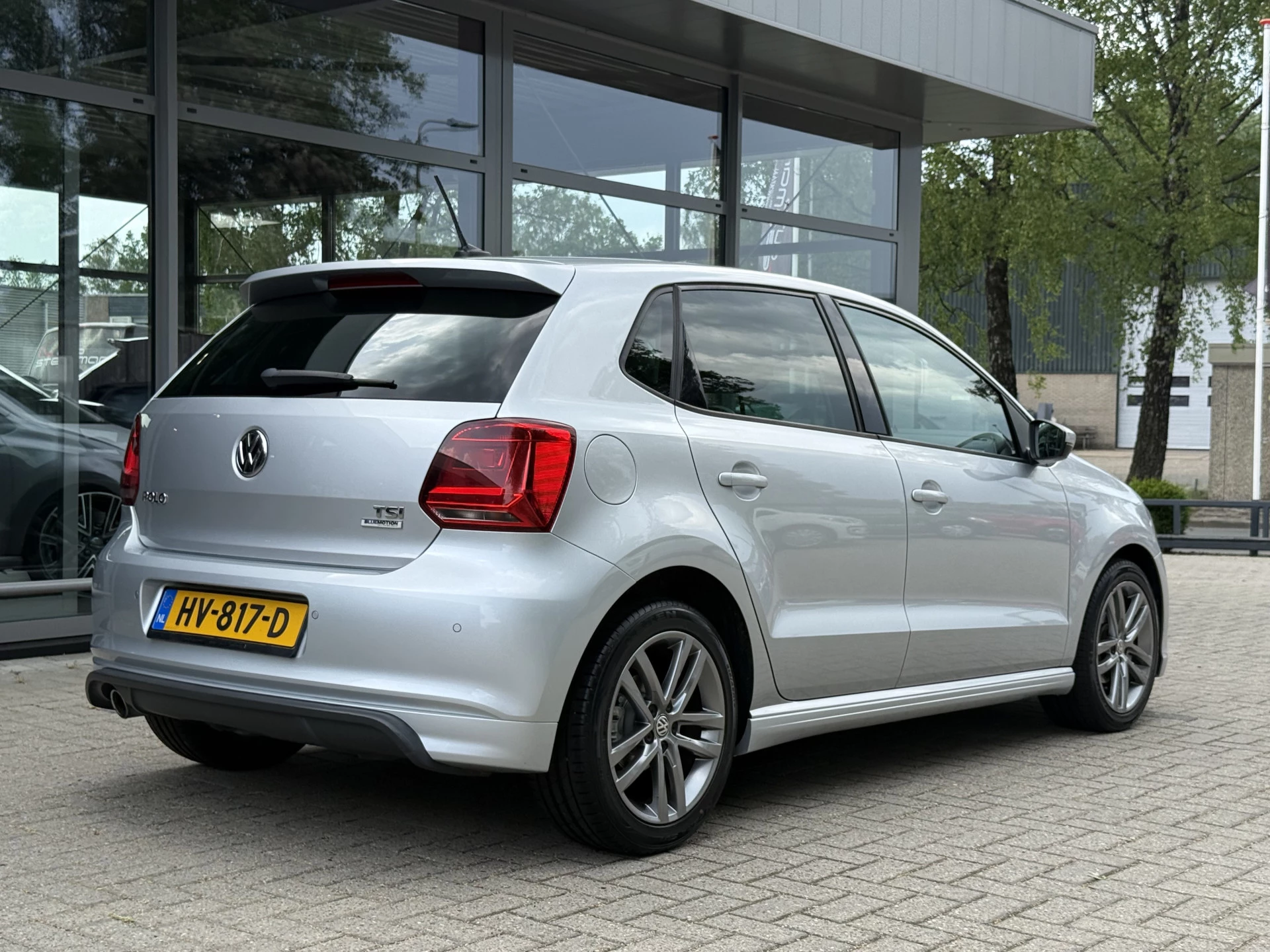 Hoofdafbeelding Volkswagen Polo