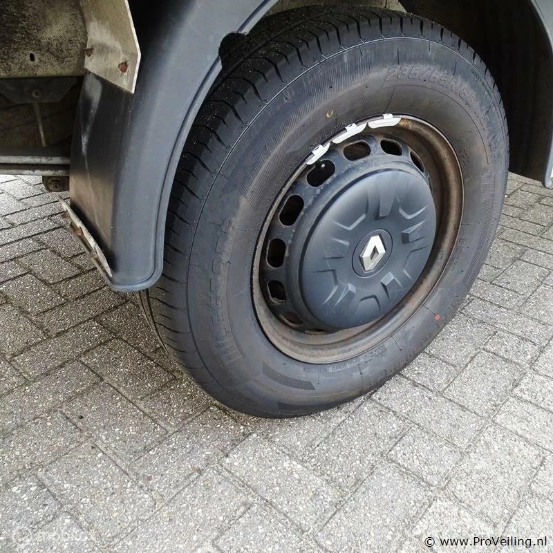 Hoofdafbeelding Renault Master