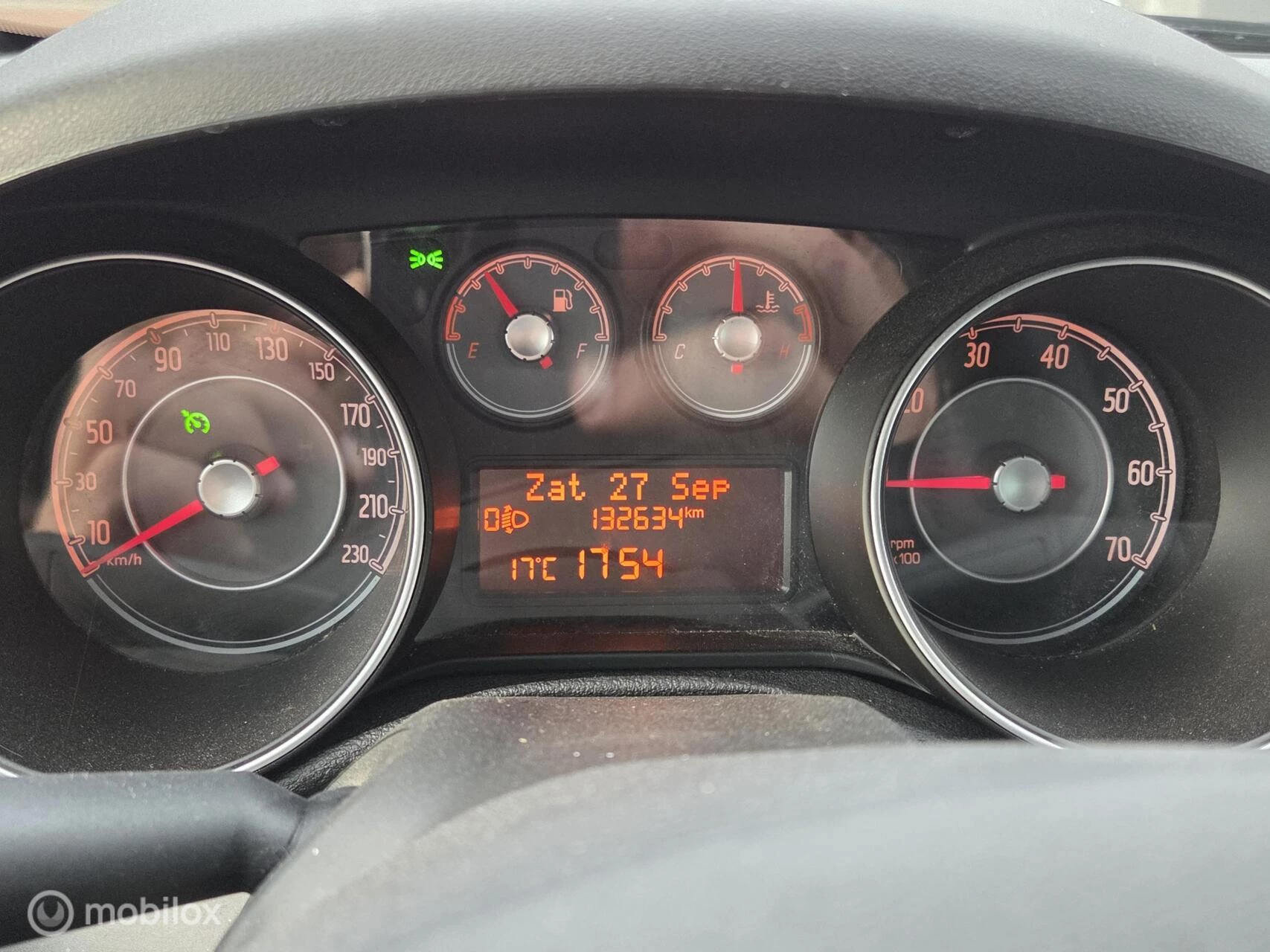 Hoofdafbeelding Fiat Punto