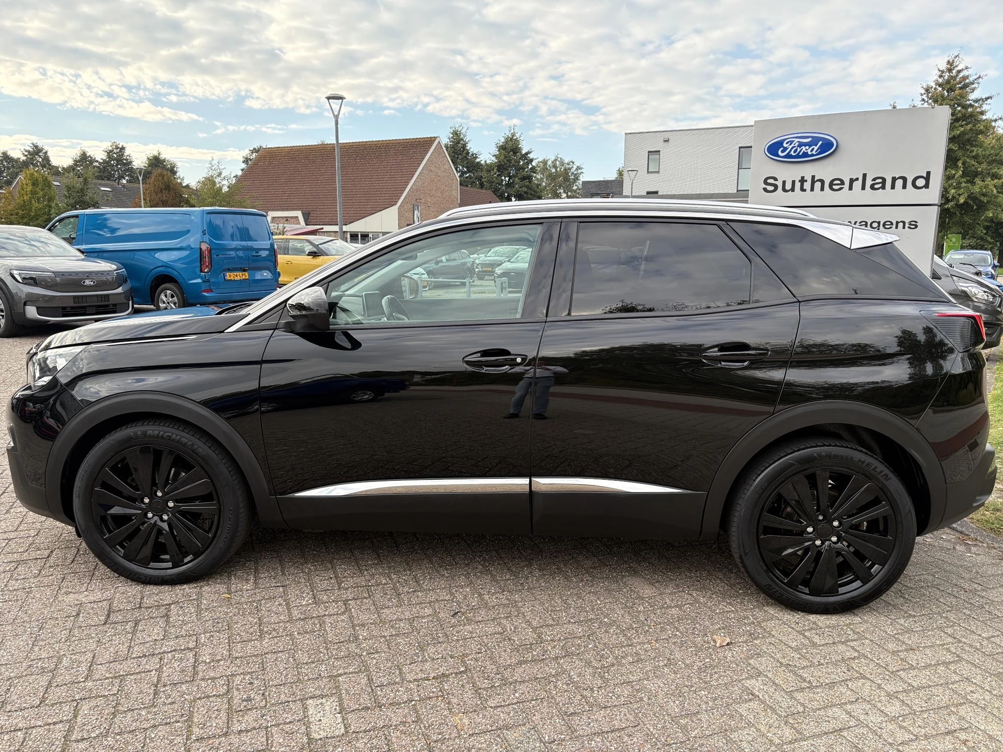 Hoofdafbeelding Peugeot 3008