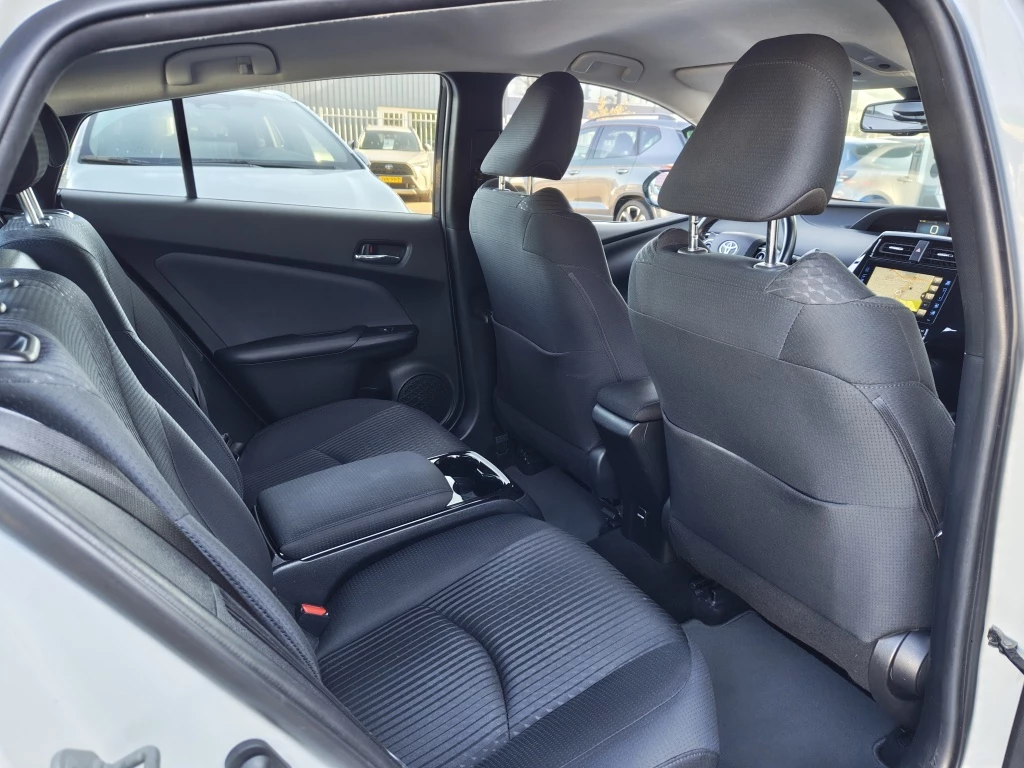 Hoofdafbeelding Toyota Prius