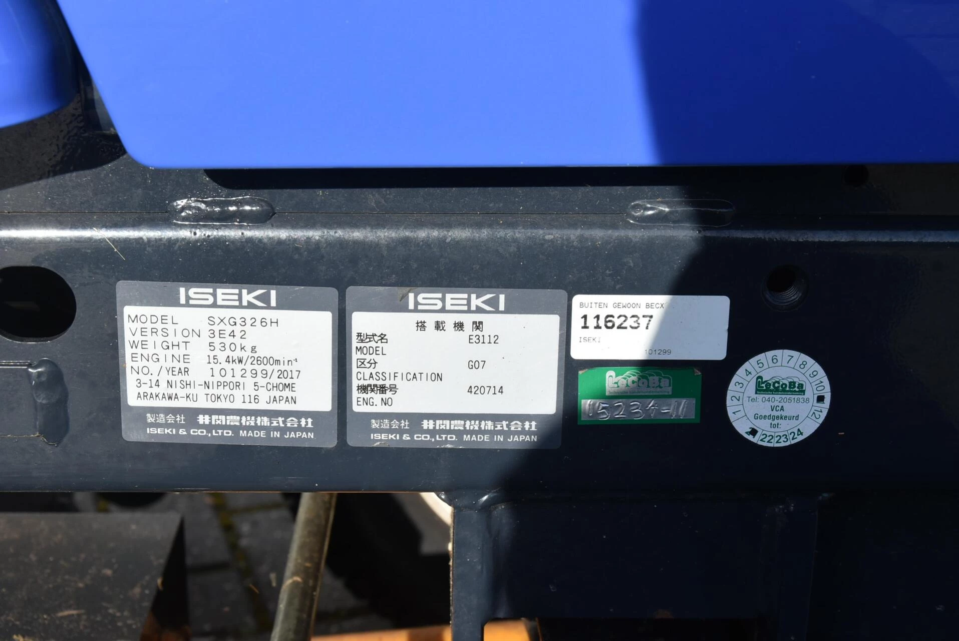 Hoofdafbeelding Mitsubishi Space Star