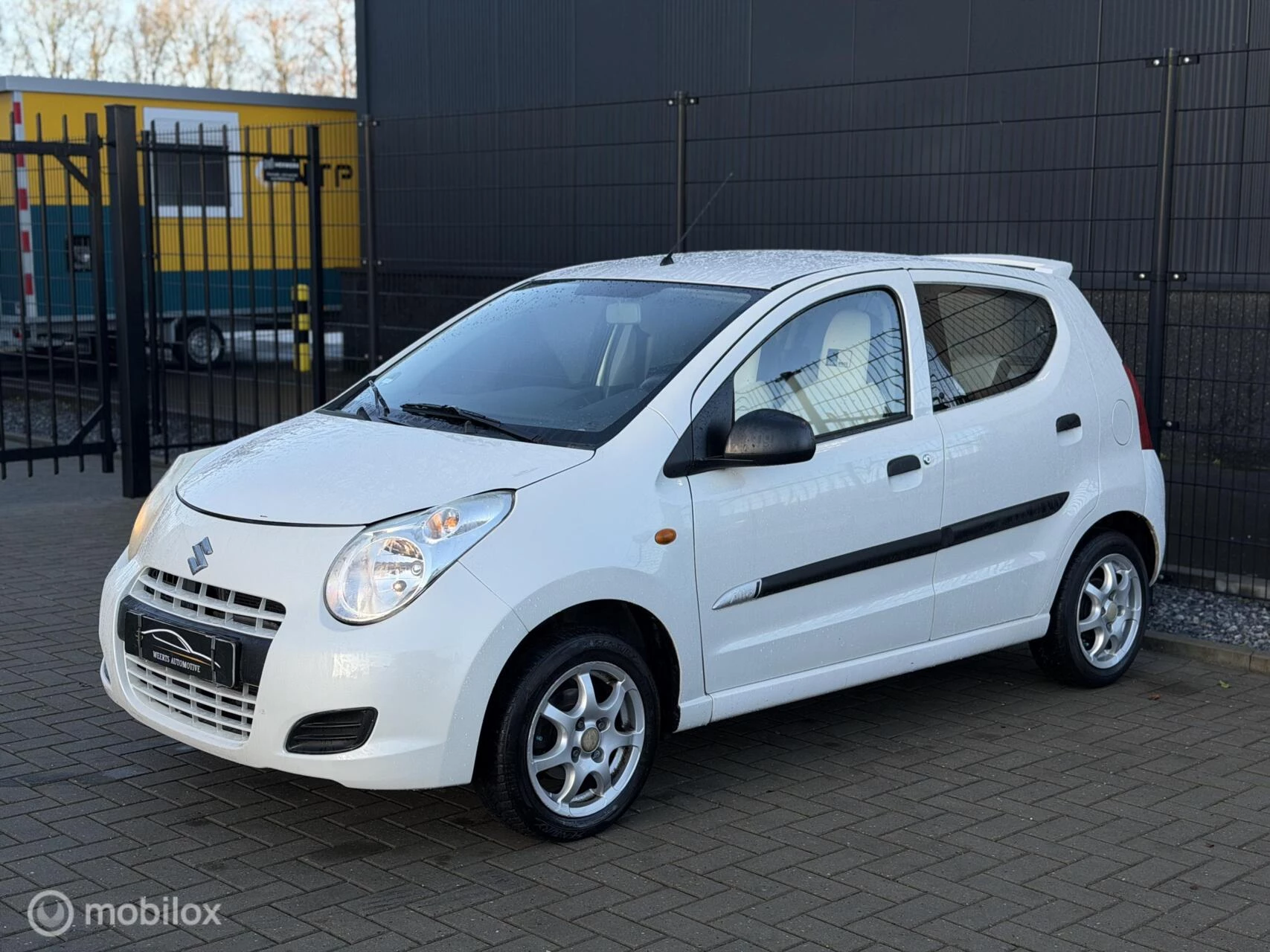 Hoofdafbeelding Suzuki Alto