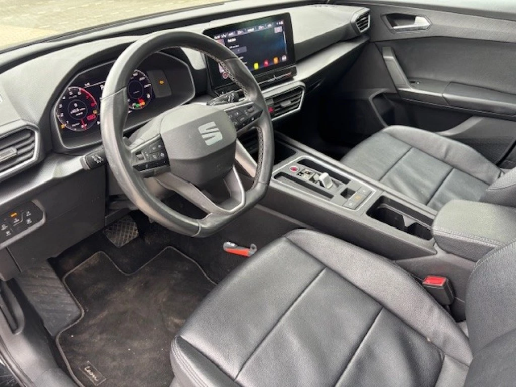 Hoofdafbeelding SEAT Leon