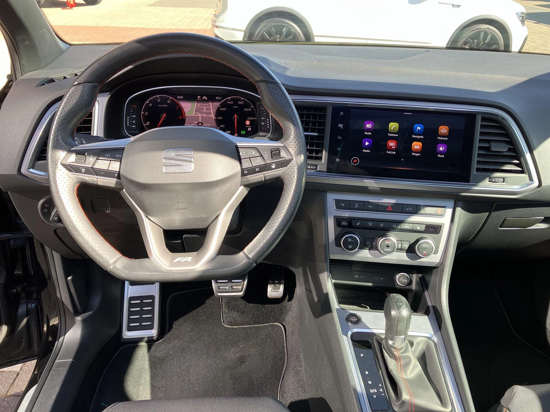 Hoofdafbeelding SEAT Ateca