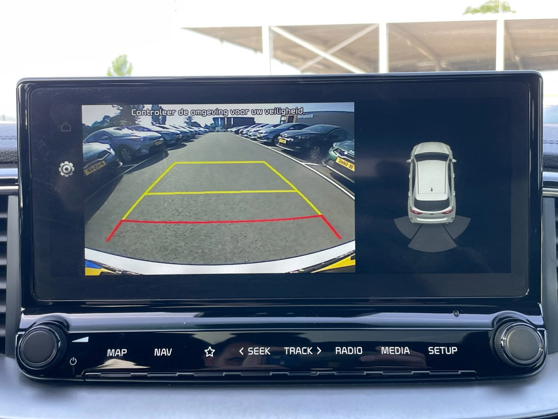 Hoofdafbeelding Kia Ceed Sportswagon