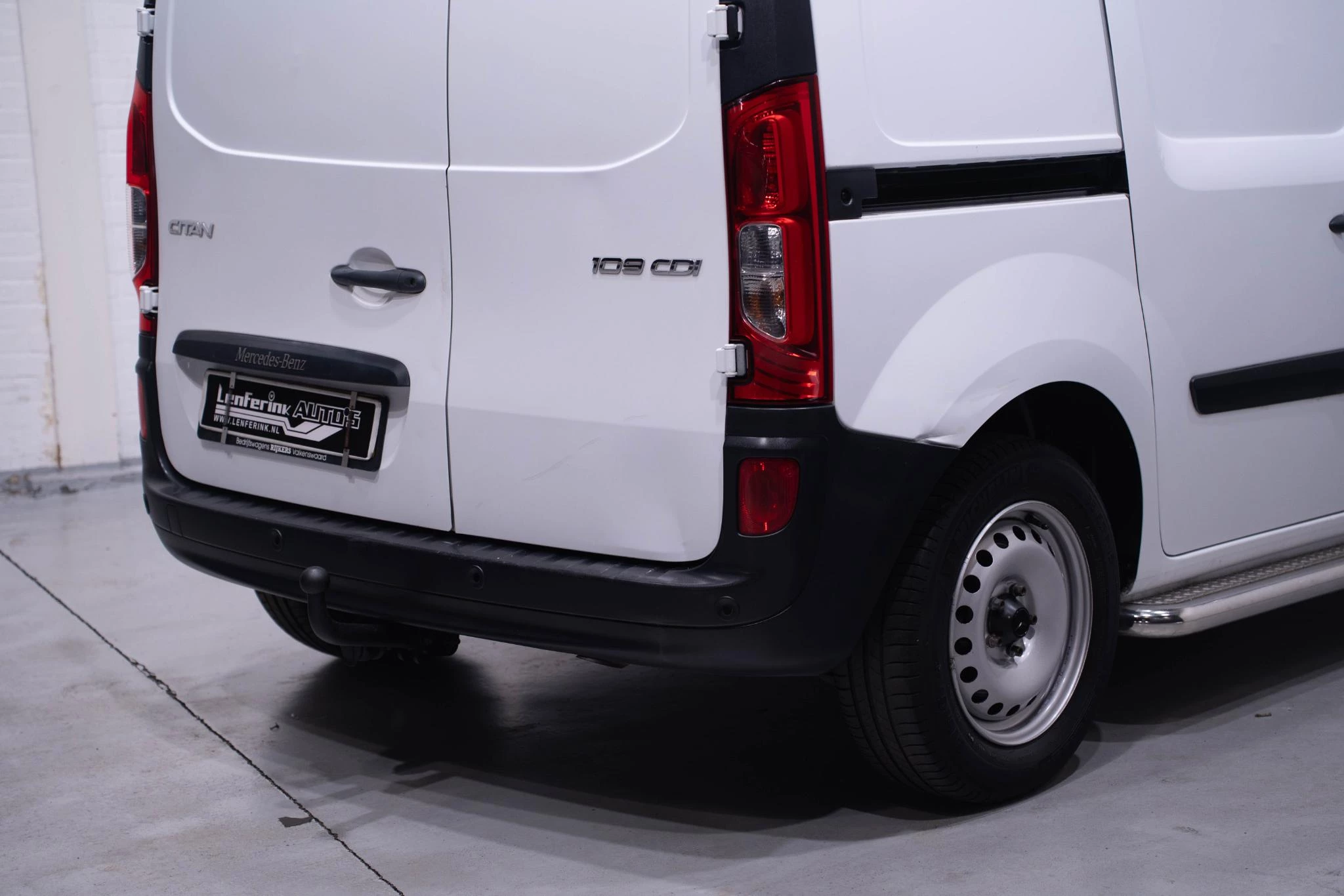 Hoofdafbeelding Mercedes-Benz Citan