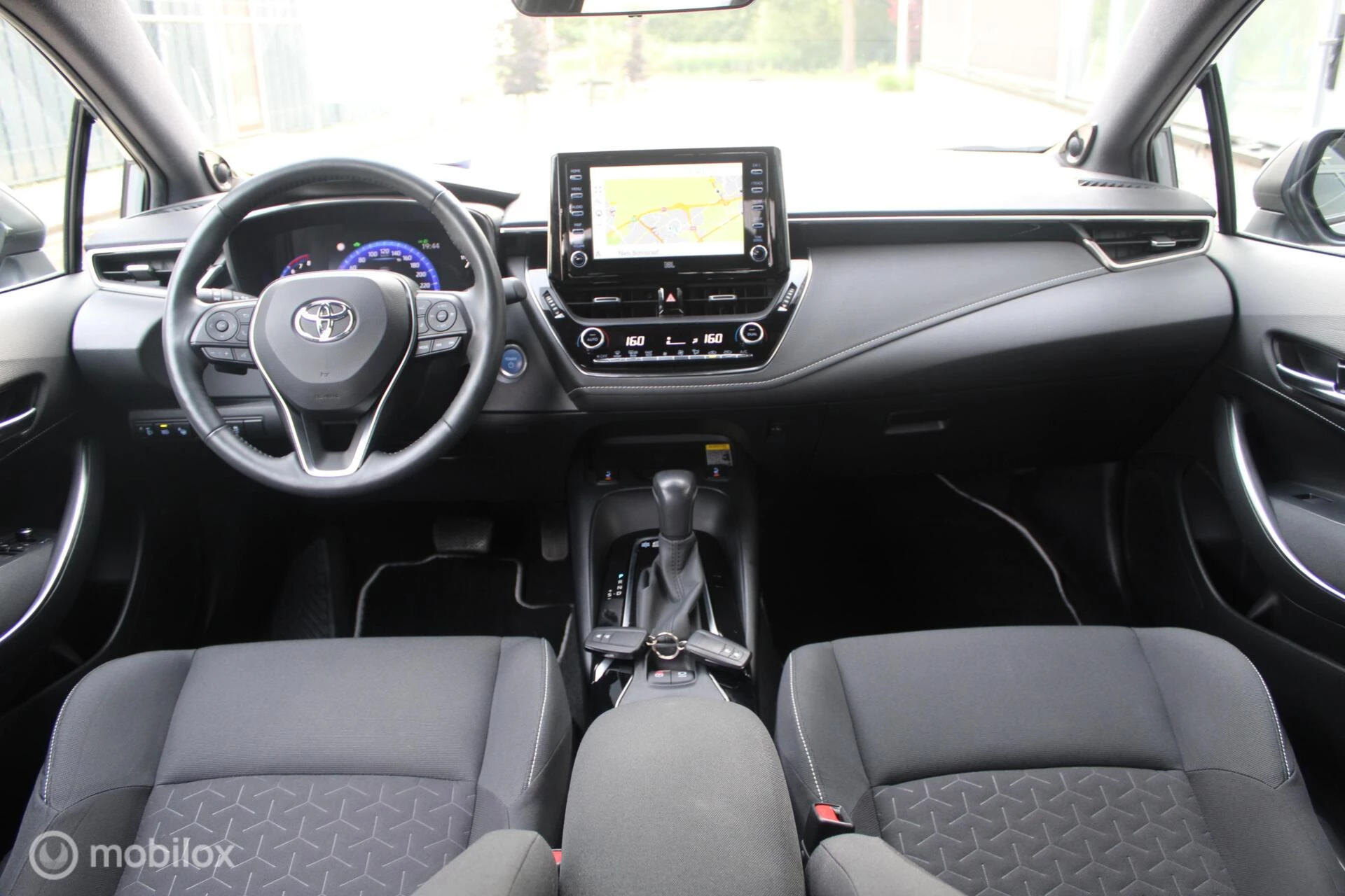 Hoofdafbeelding Toyota Corolla