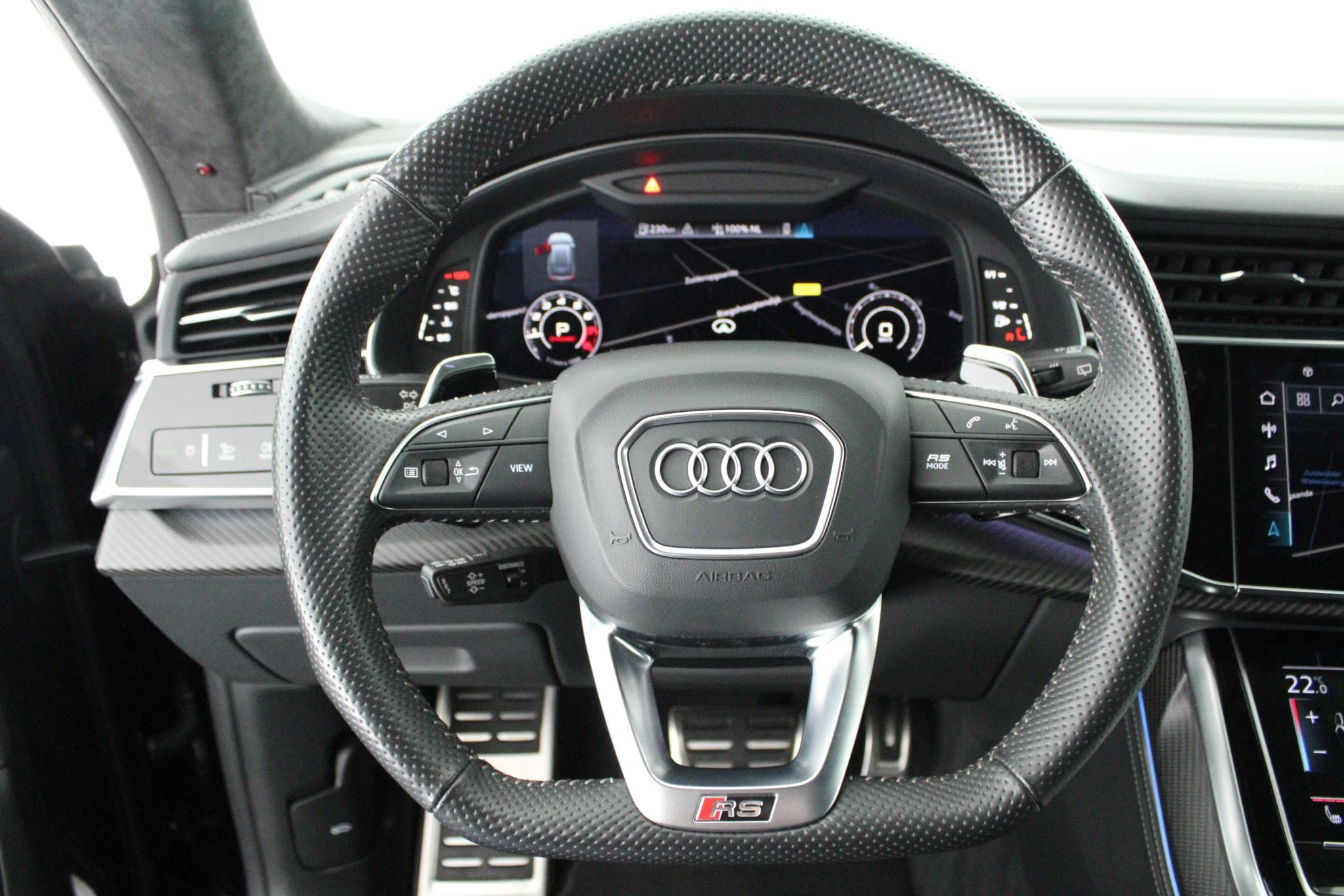 Hoofdafbeelding Audi RSQ8