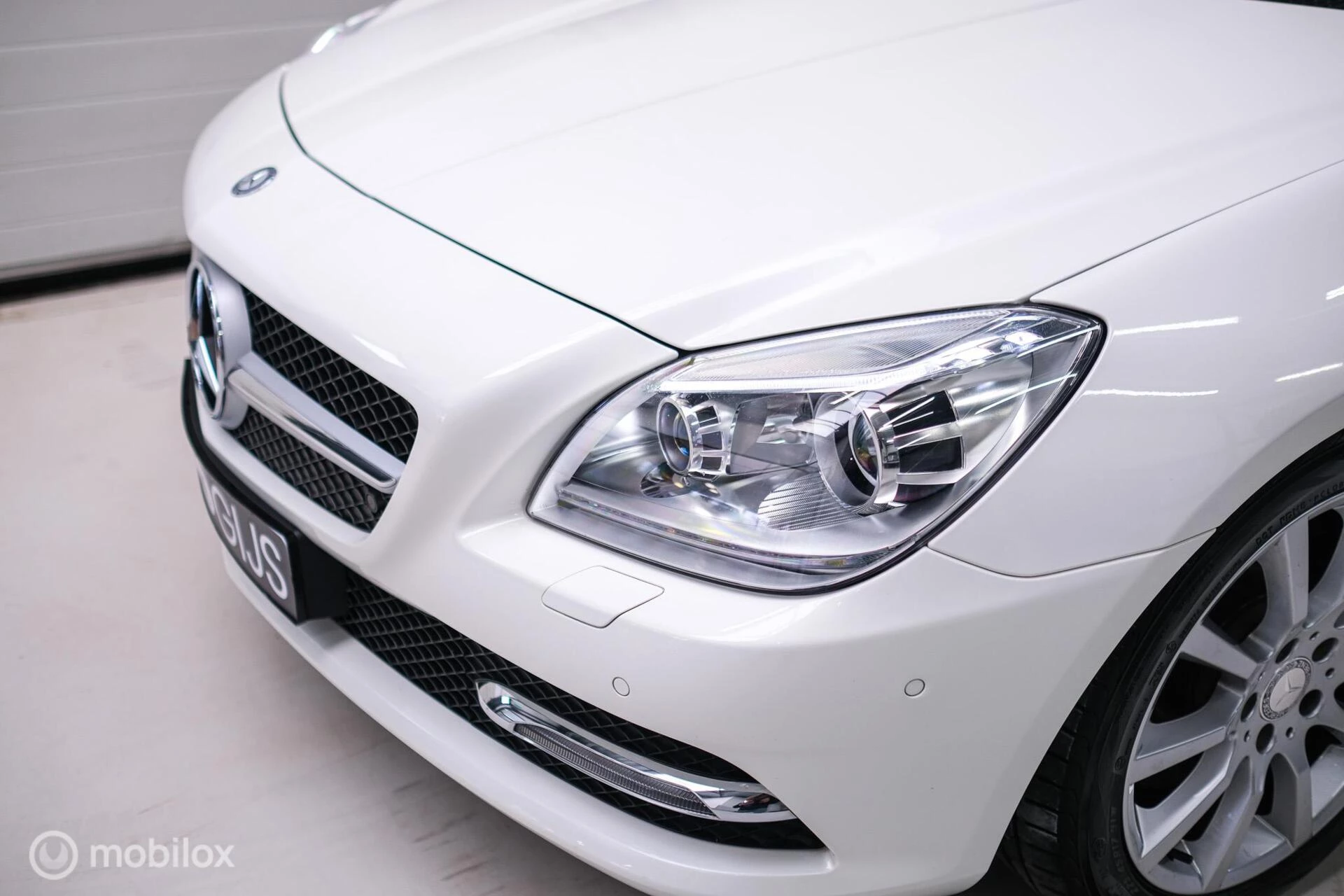 Hoofdafbeelding Mercedes-Benz SLK