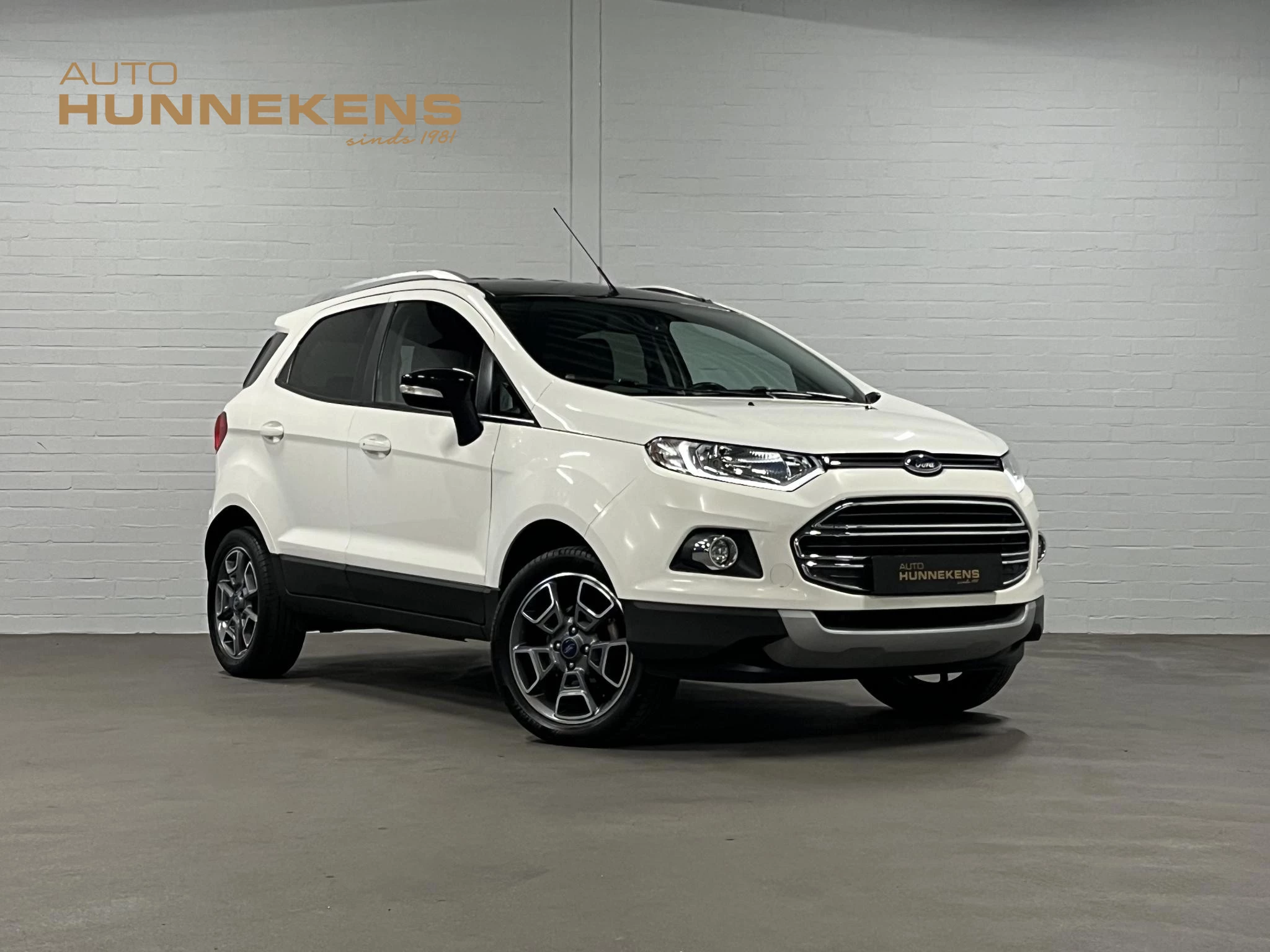 Hoofdafbeelding Ford EcoSport