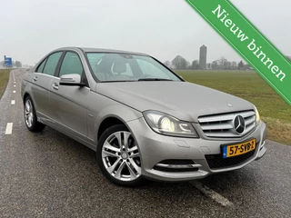 Mercedes C-klasse C 250 Aut Avantgarde 204pk | Full Options