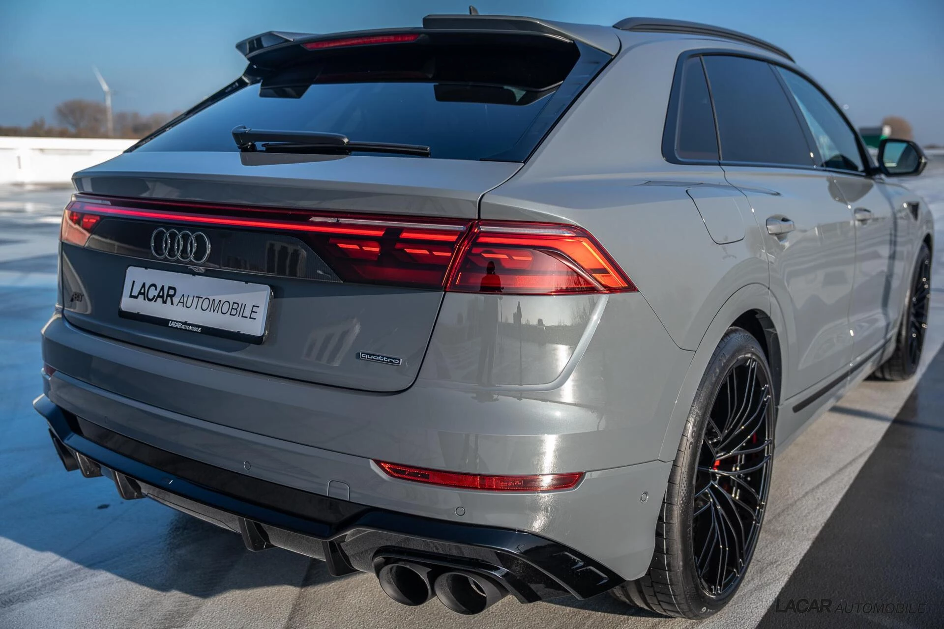 Hoofdafbeelding Audi Q8