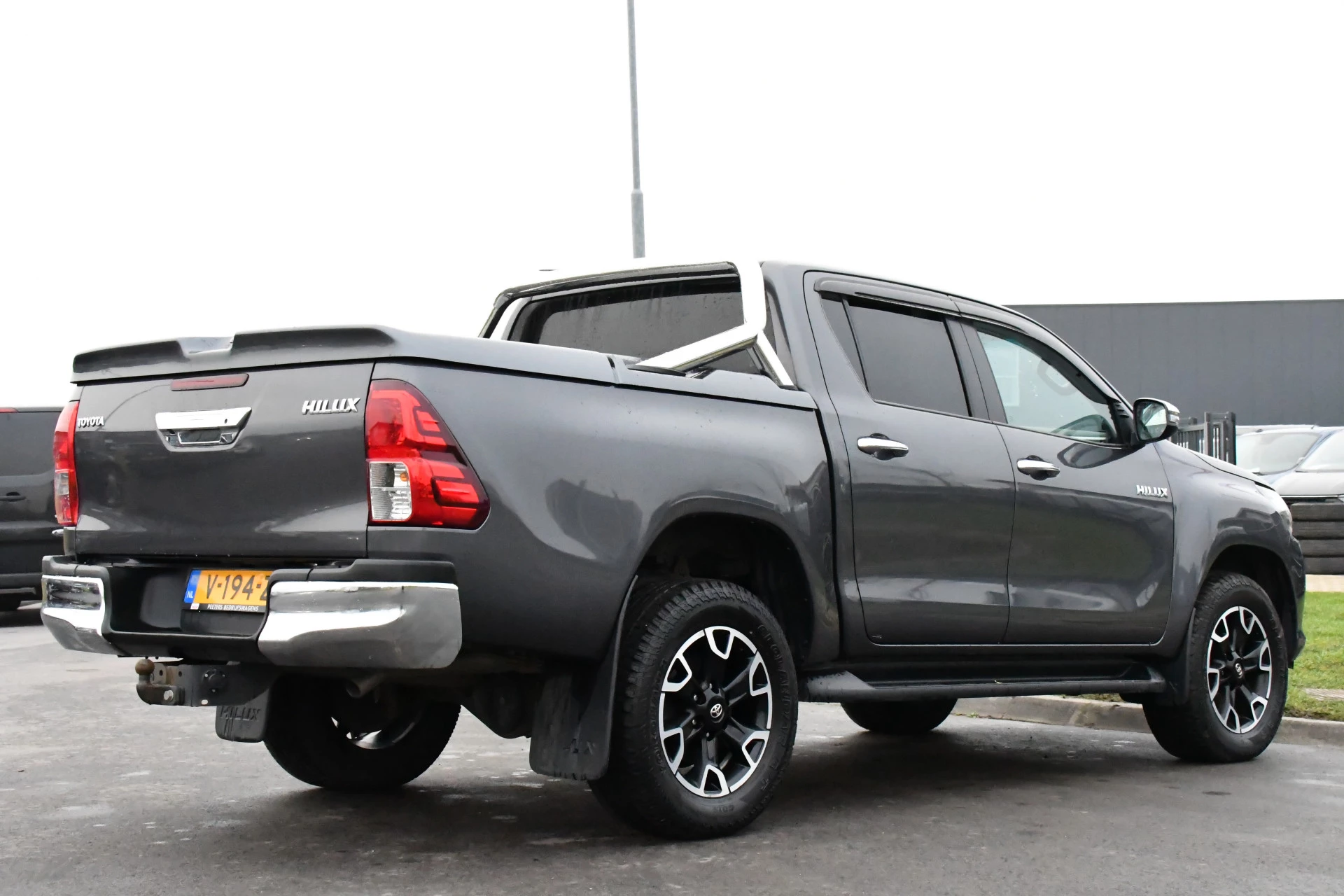 Hoofdafbeelding Toyota Hilux