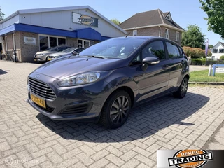 Ford Fiesta 1.0 Style 5 drs airco cruise trekhaak