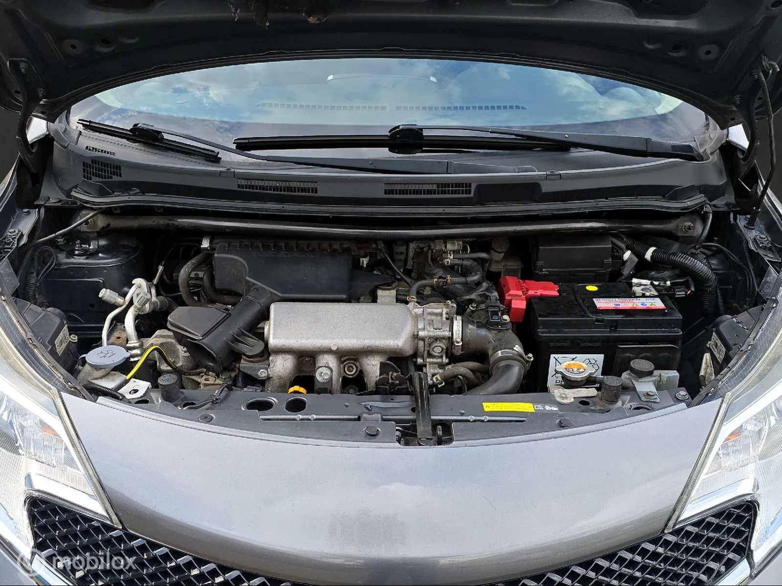 Hoofdafbeelding Nissan Note