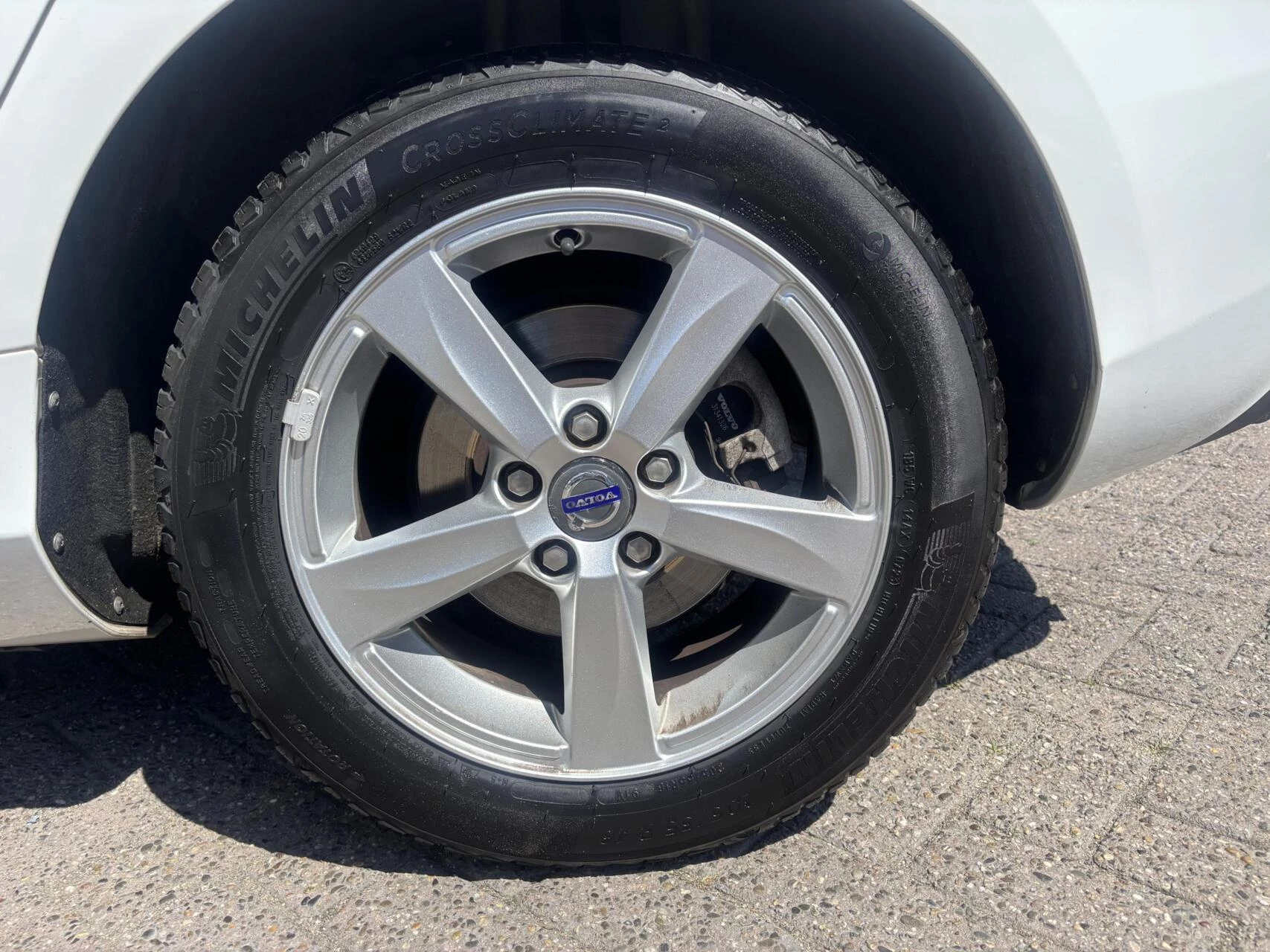 Hoofdafbeelding Volvo V40